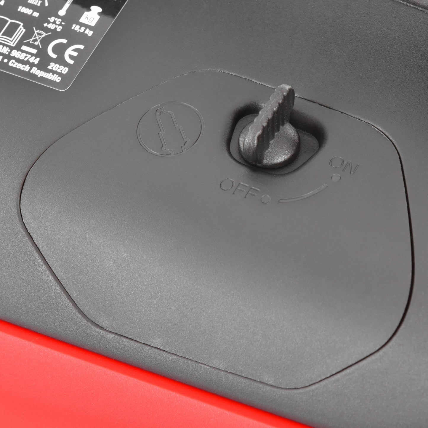 Générateur Inverter HECHT IG 2201