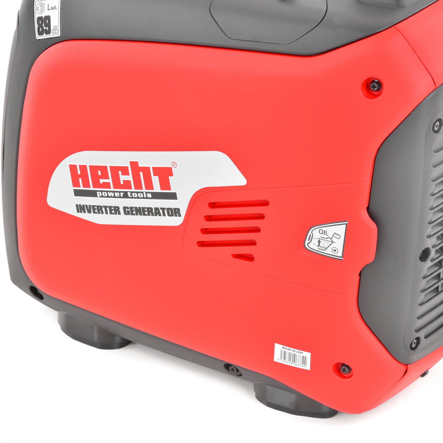 Générateur Inverter HECHT IG 2201