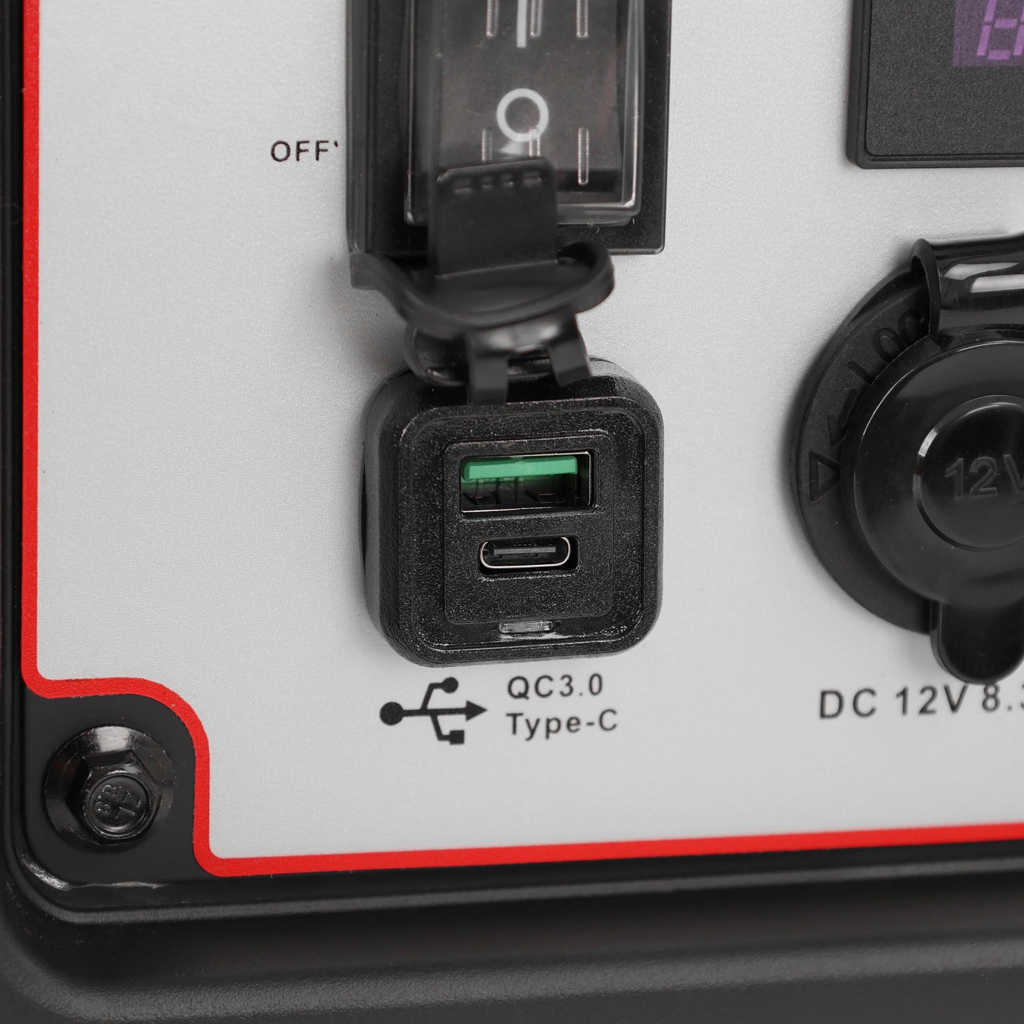 Générateur Inverter HECHT IG 3601