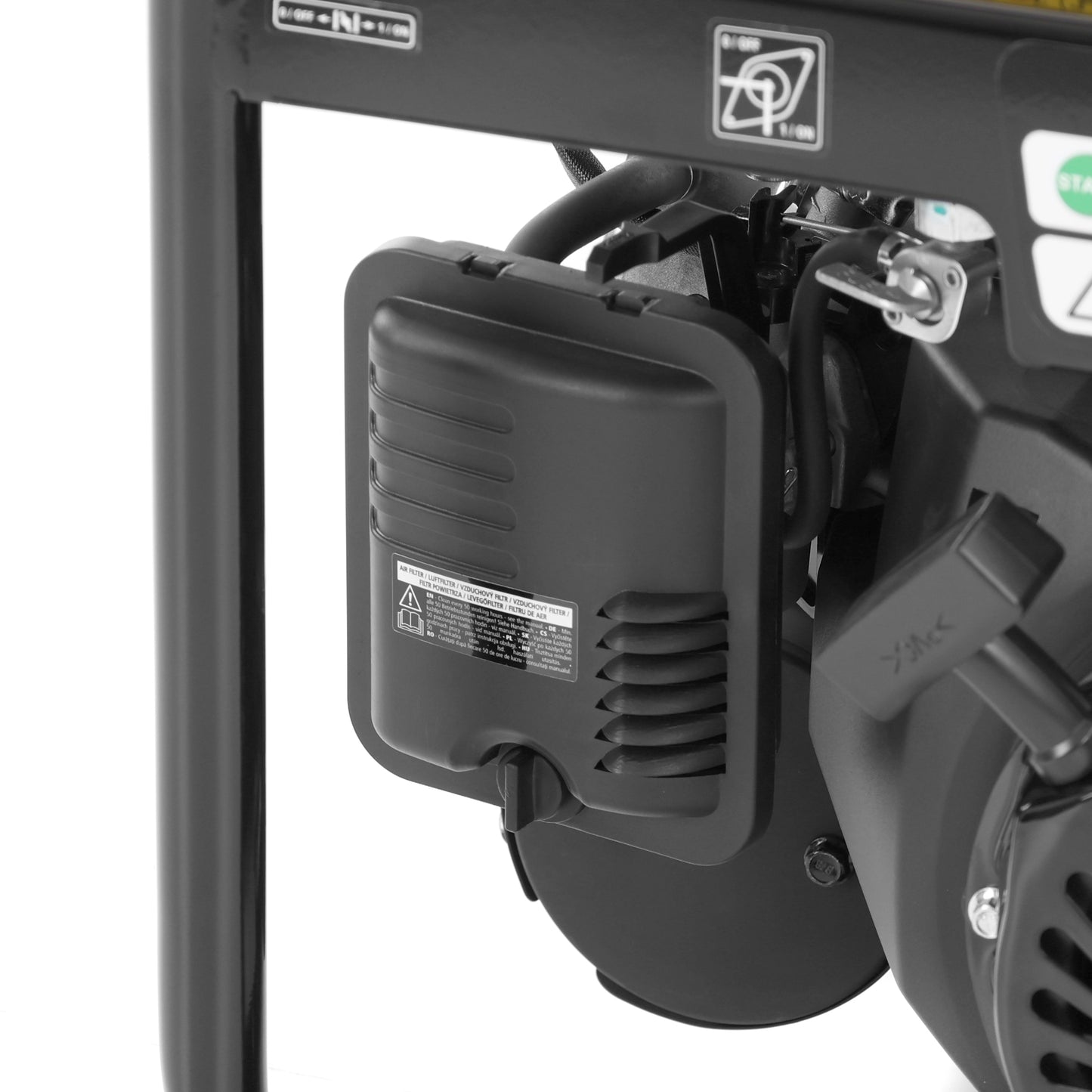 Générateur Inverter HECHT IG 3601