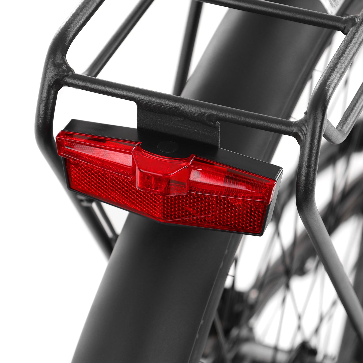Vélo électrique - HECHT LEONIS GRAY