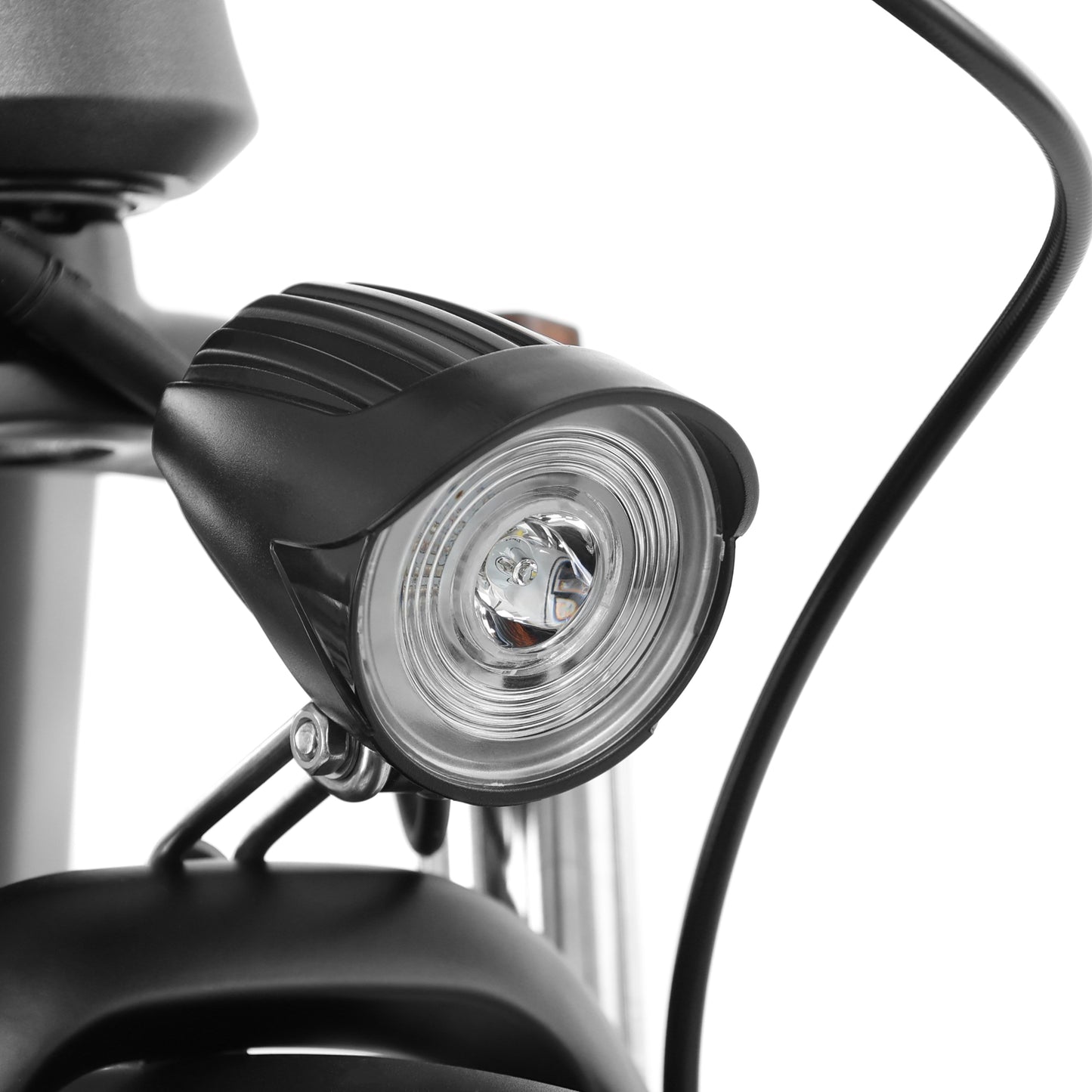 Vélo électrique - HECHT LEONIS GRAY