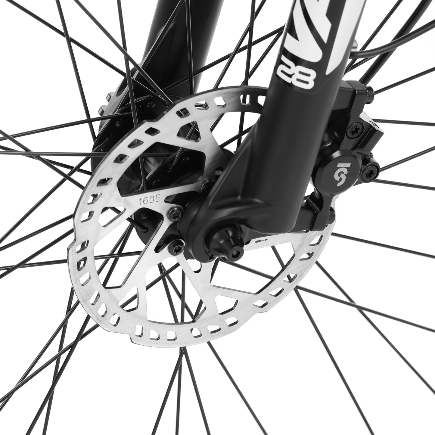 Vélo électrique - HECHT LEONIS GRAY