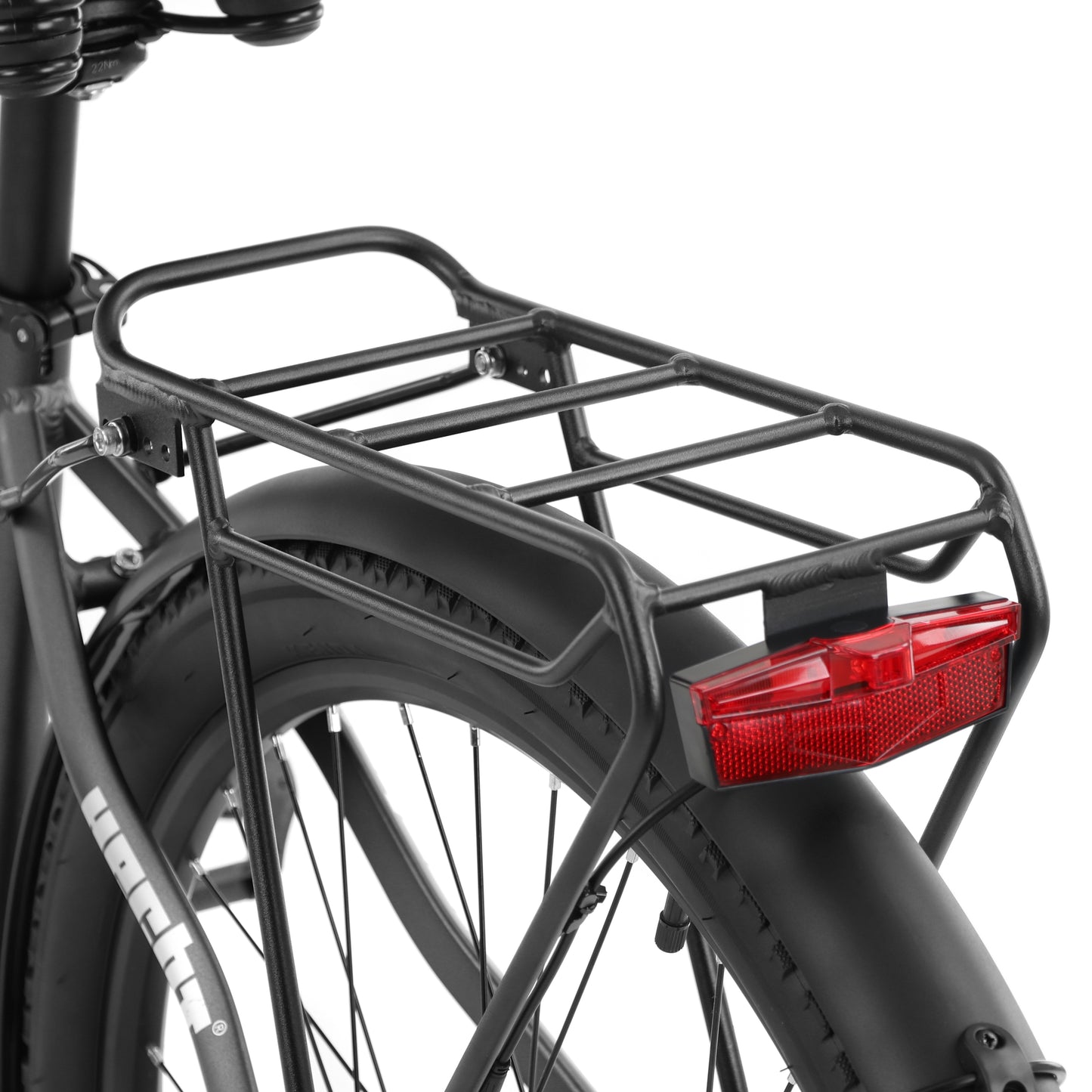 Vélo électrique - HECHT LEONIS GRAY
