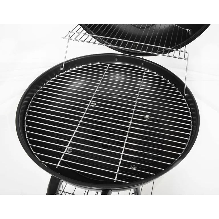 Barbecue de jardin avec cendrier - HECHT MERIDA