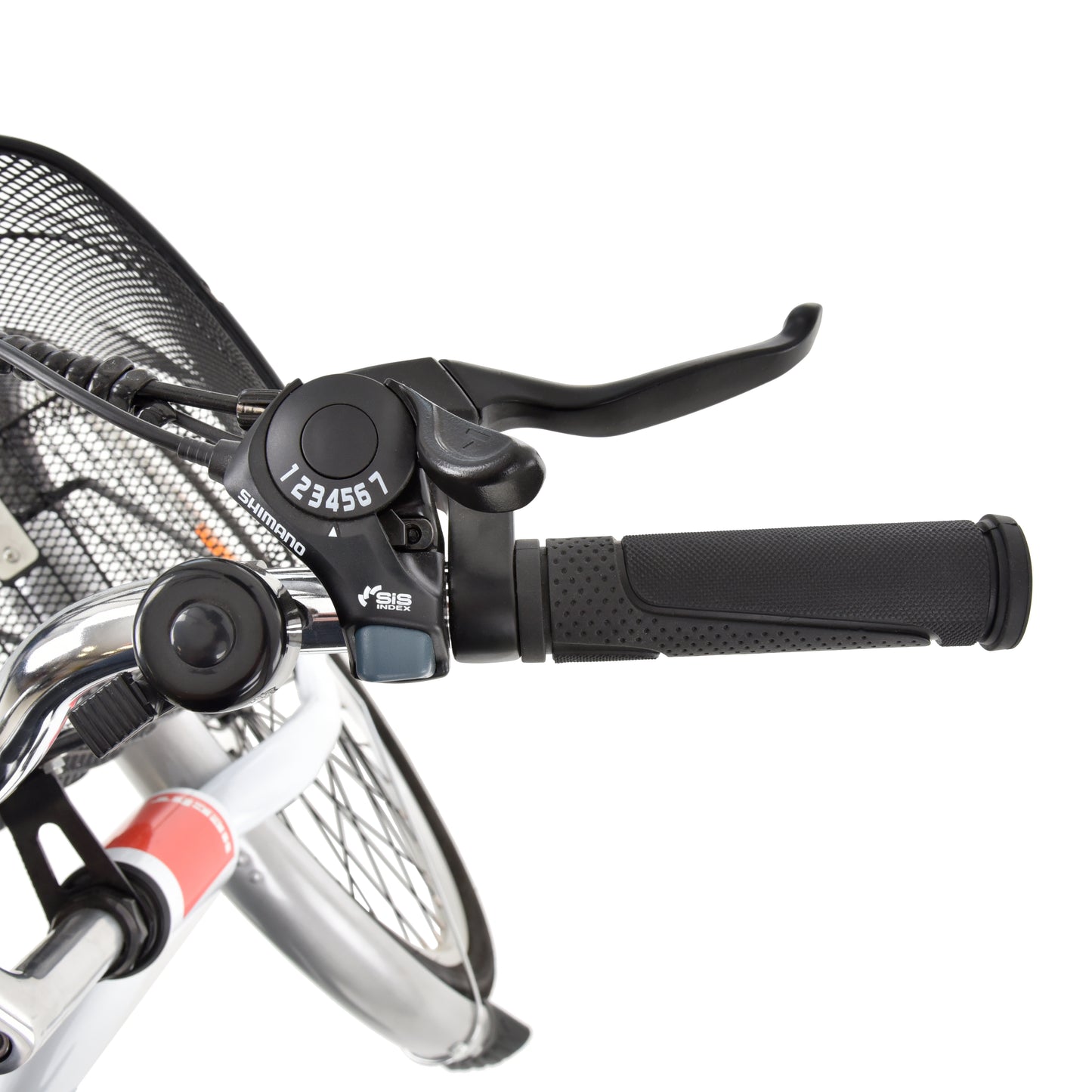 Vélo électrique - HECHT PRIME BLANC(ENSEMBLE)