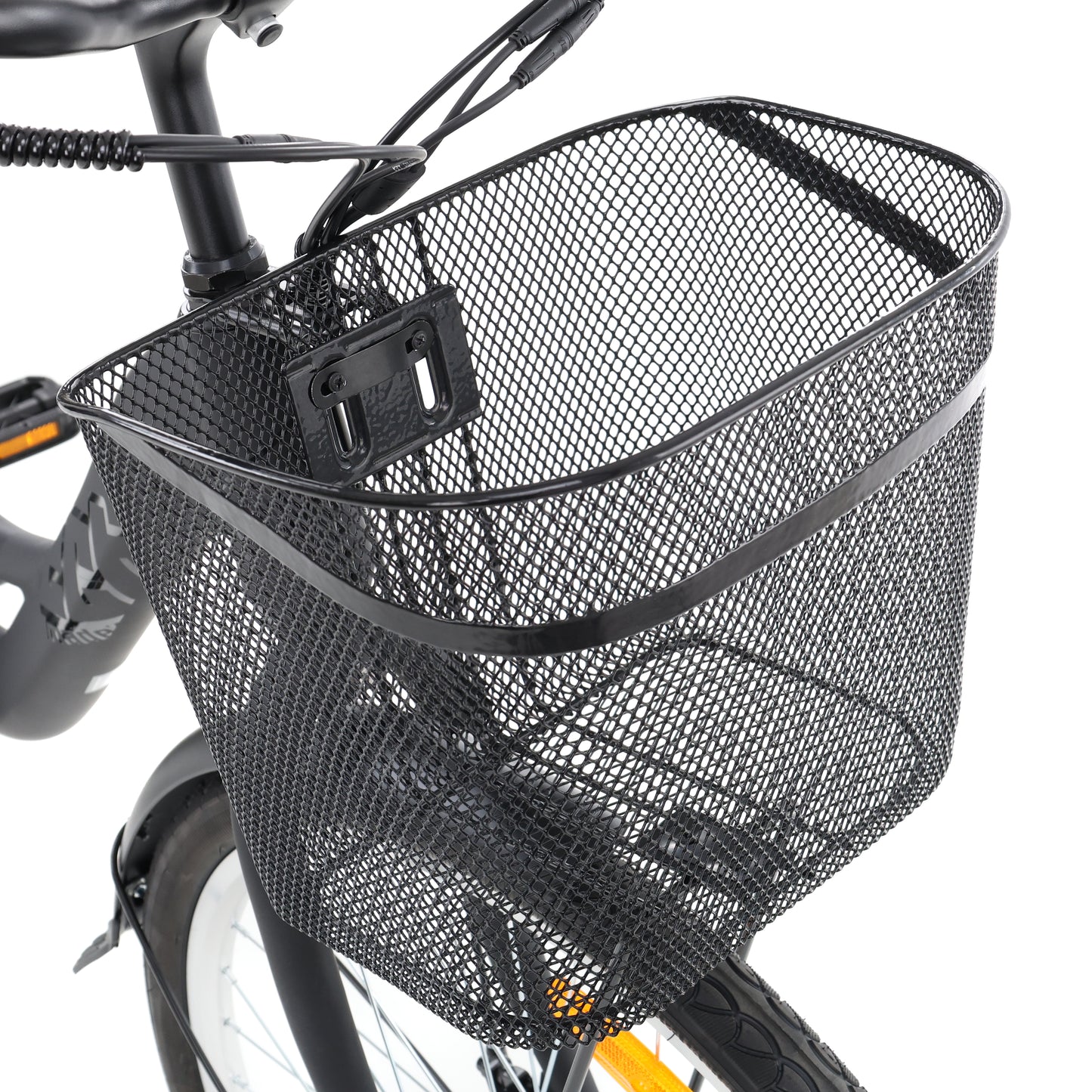 Vélo électrique - HECHT PRIME NOIR(ENSEMBLE)