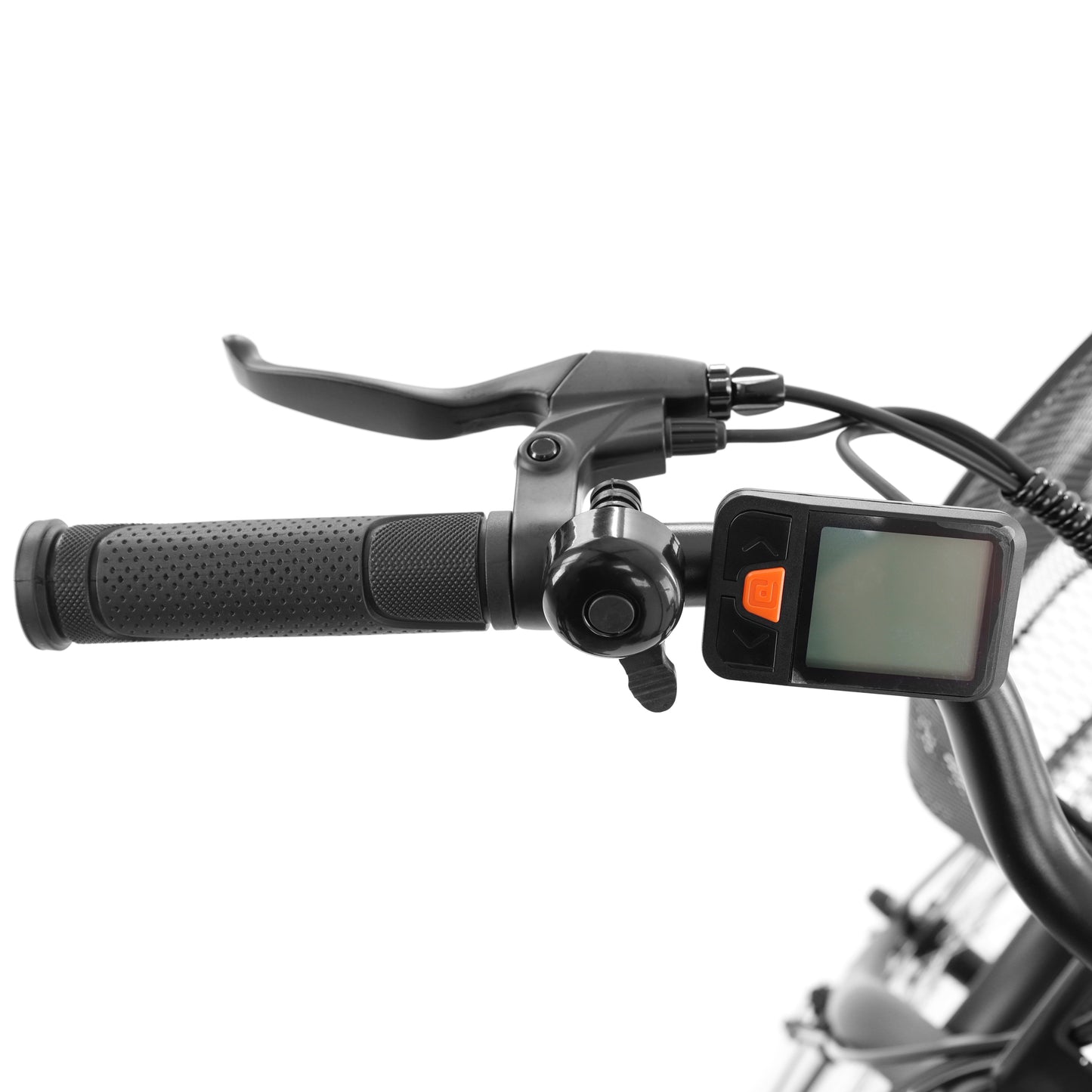 Vélo électrique - HECHT PRIME GRIS(ENSEMBLE)