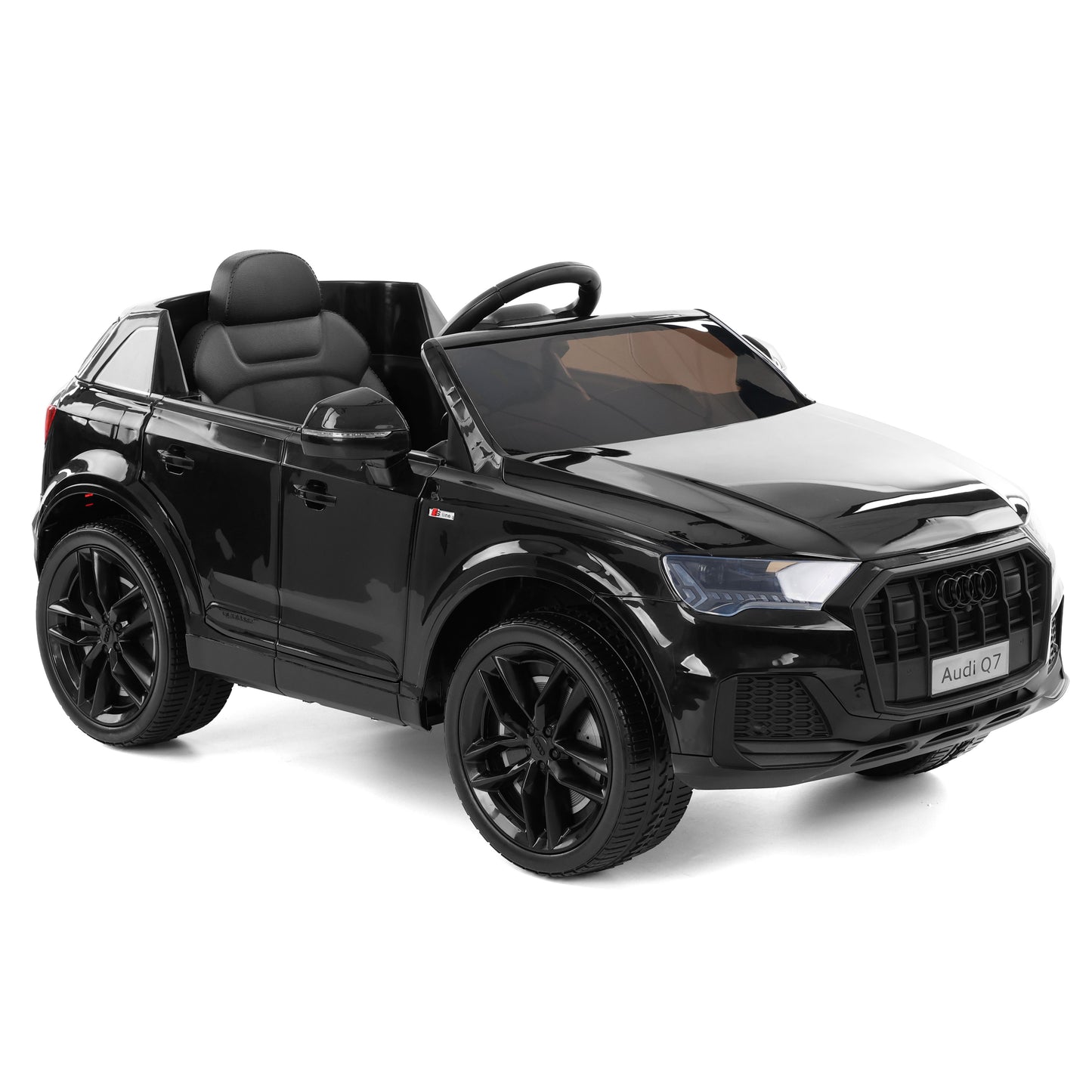 Voiture pour Enfants à Batterie - AUDI Q7 BLACK