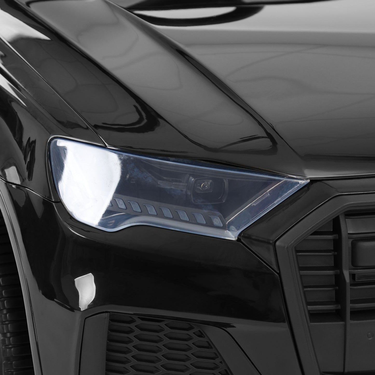 Voiture pour Enfants à Batterie - AUDI Q7 BLACK