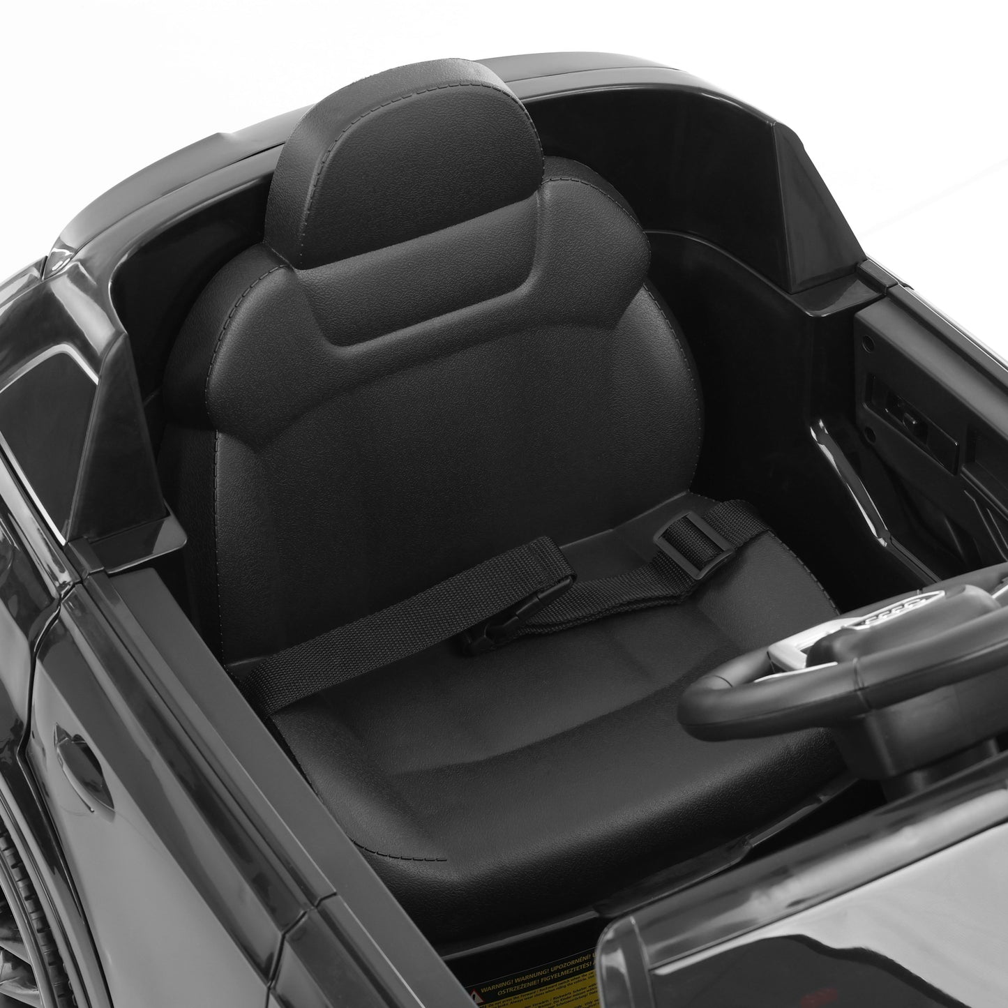 Voiture pour Enfants à Batterie - AUDI Q7 BLACK