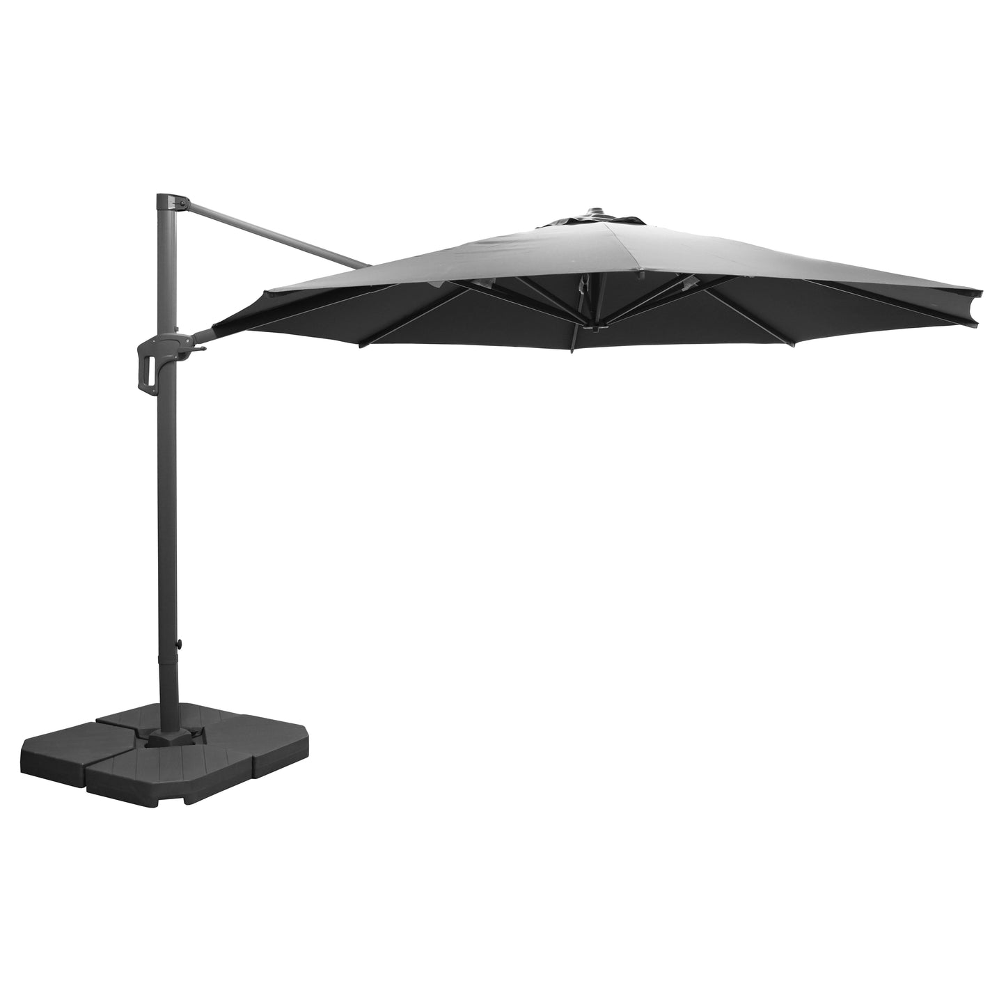 Parasol avec pied - HECHT ROMA SET