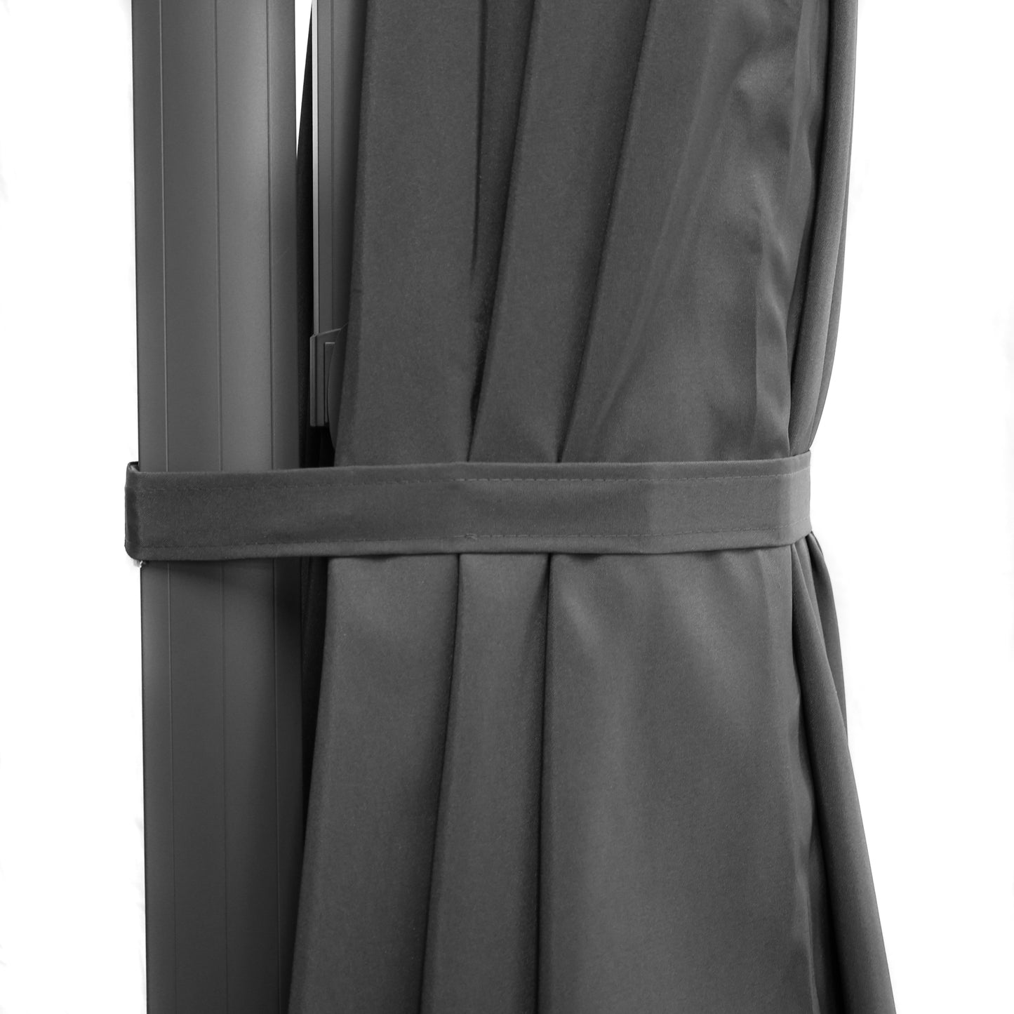 Parasol avec pied - HECHT ROMA SET