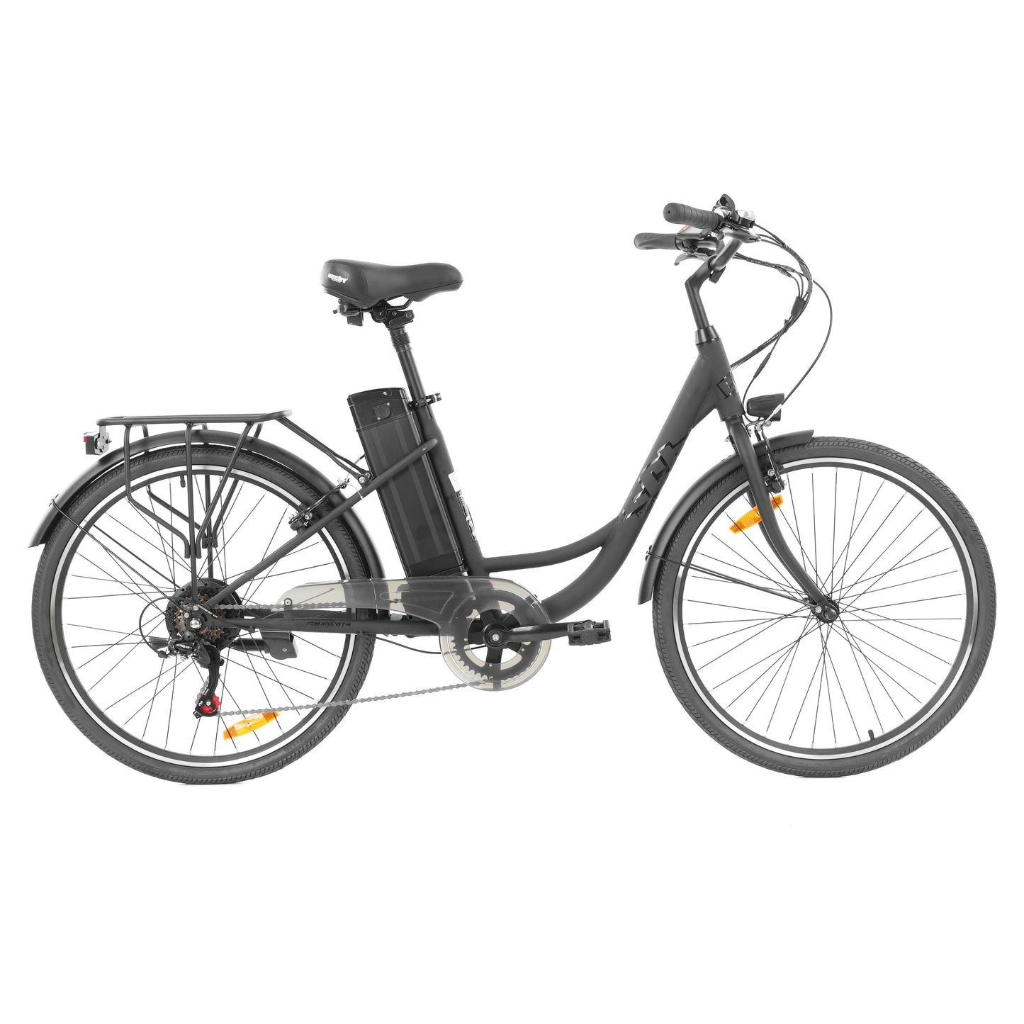 Vélo électrique - HECHT RUNNIS RED/ROUGE (ENSEMBLE)