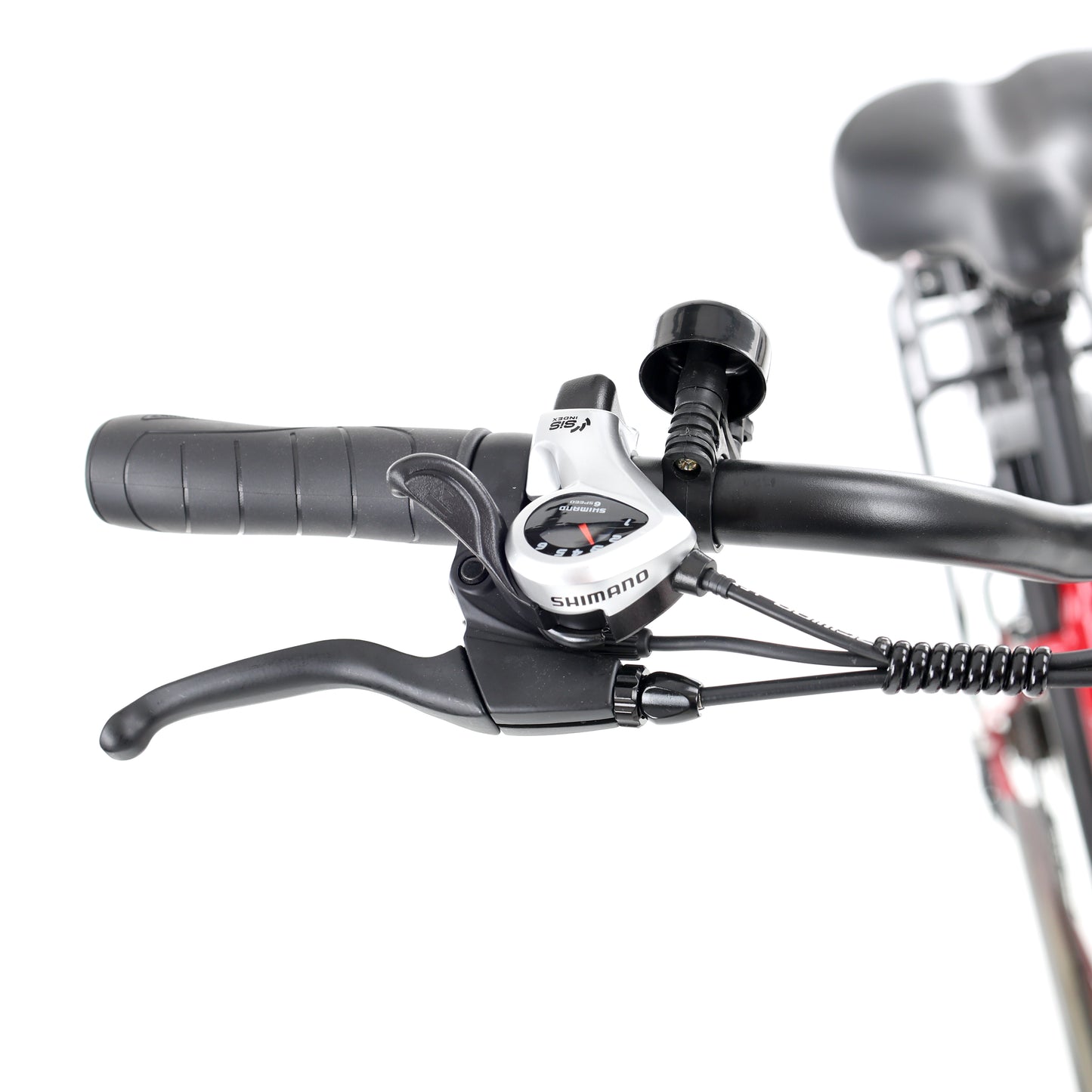 Vélo électrique - HECHT RUNNIS RED/ROUGE (ENSEMBLE)