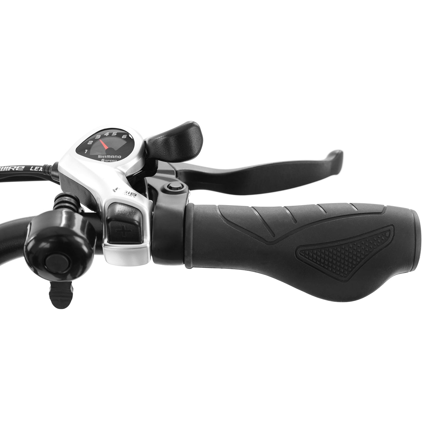 Vélo électrique - HECHT RUNNIS RED/ROUGE (ENSEMBLE)