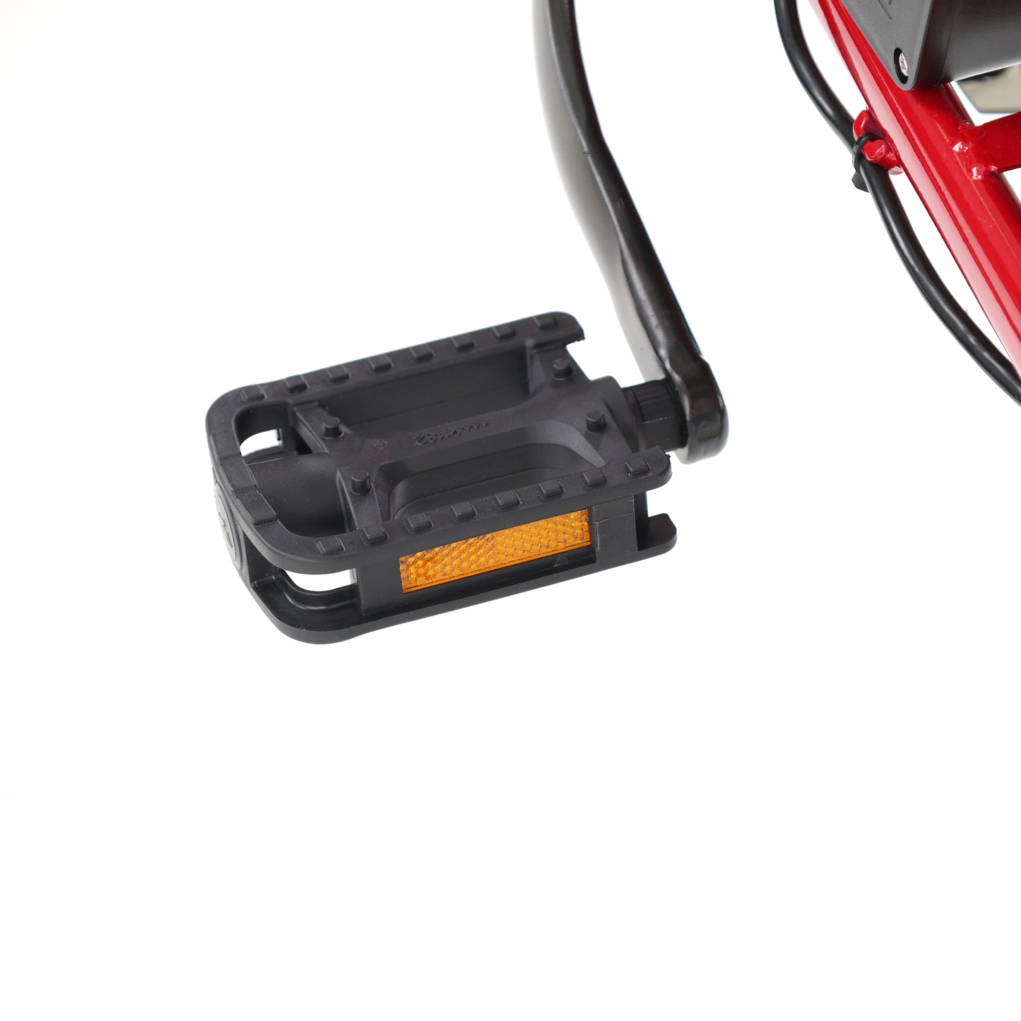 Vélo électrique - HECHT RUNNIS RED/ROUGE (ENSEMBLE)