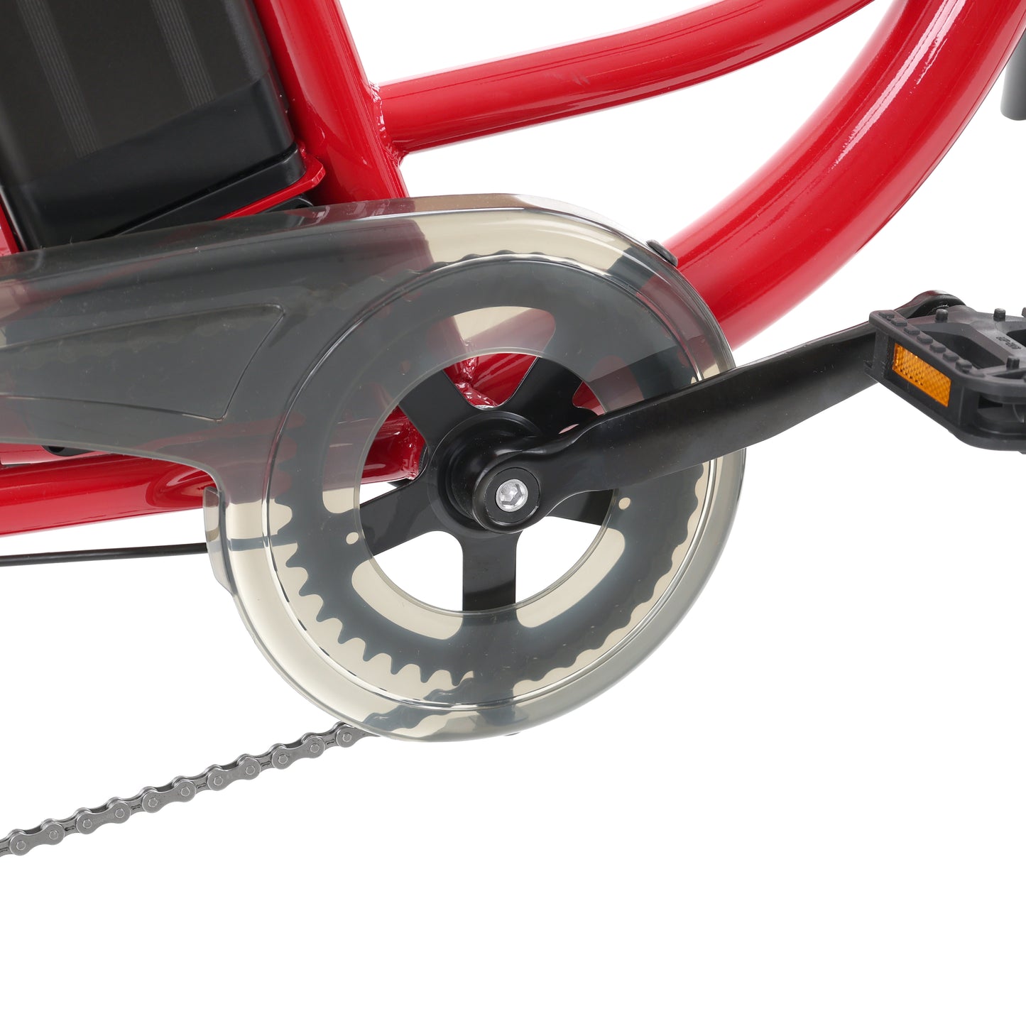 Vélo électrique - HECHT RUNNIS RED/ROUGE (ENSEMBLE)
