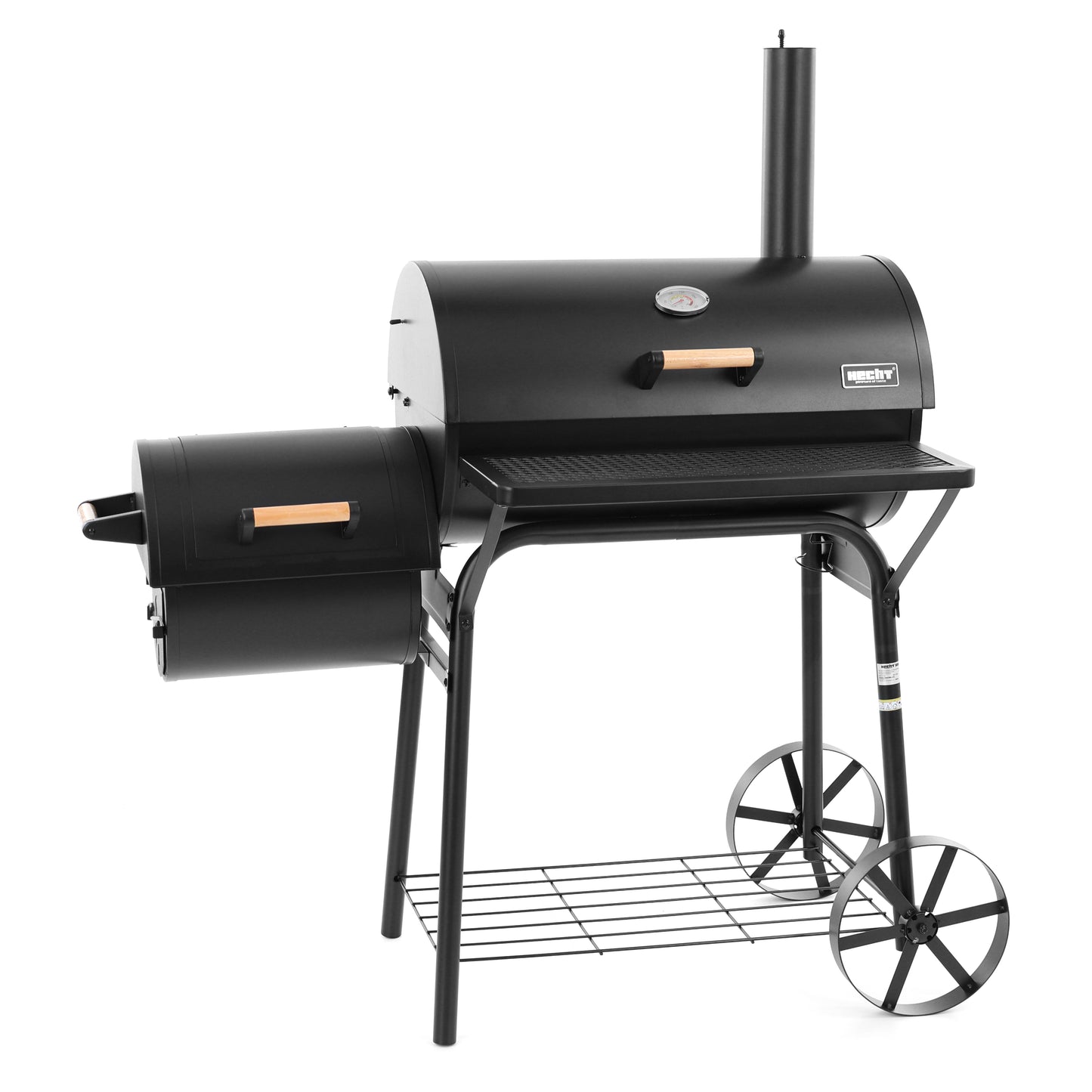 Barbecue / Grille en acier - HECHT SENTINEL