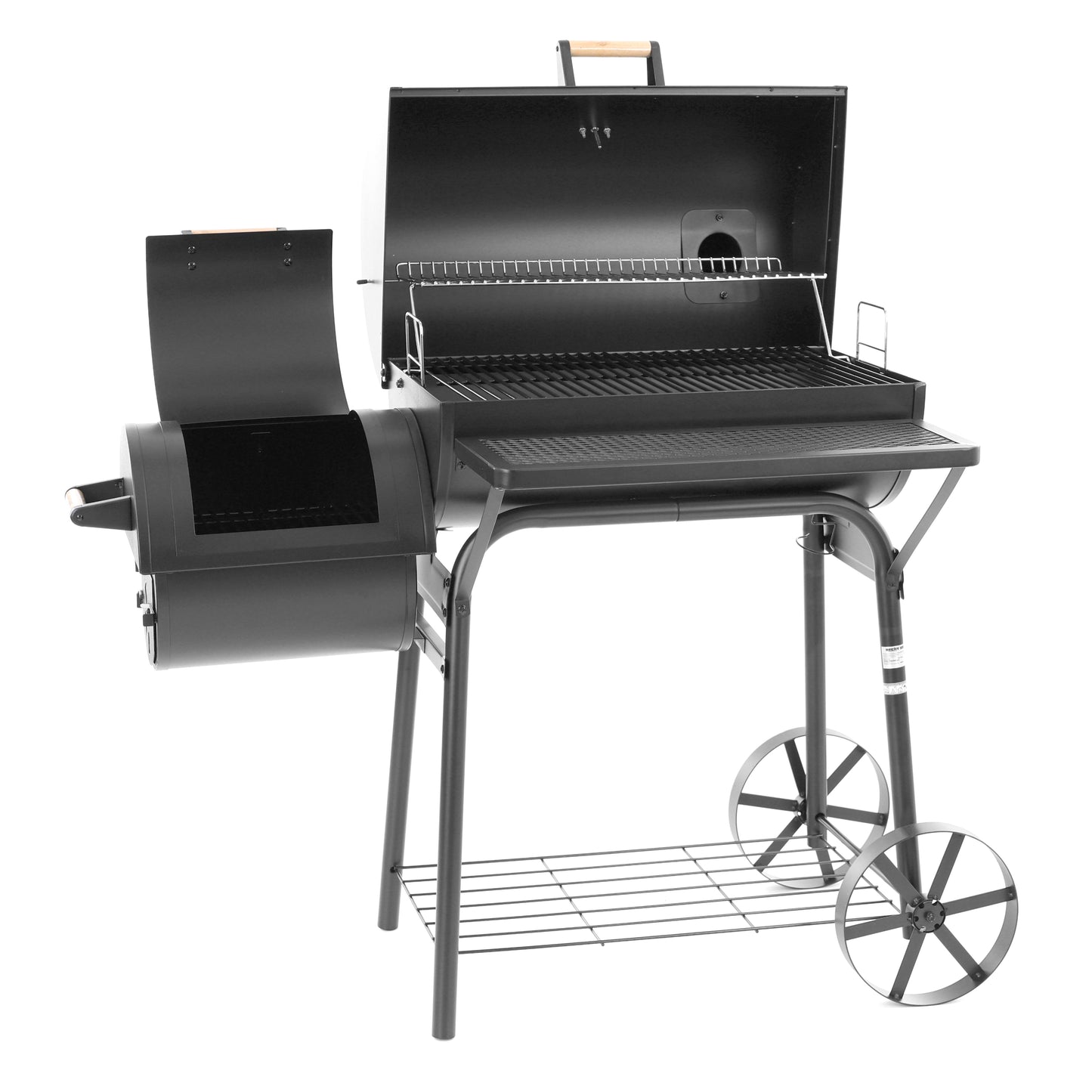 Barbecue / Grille en acier - HECHT SENTINEL