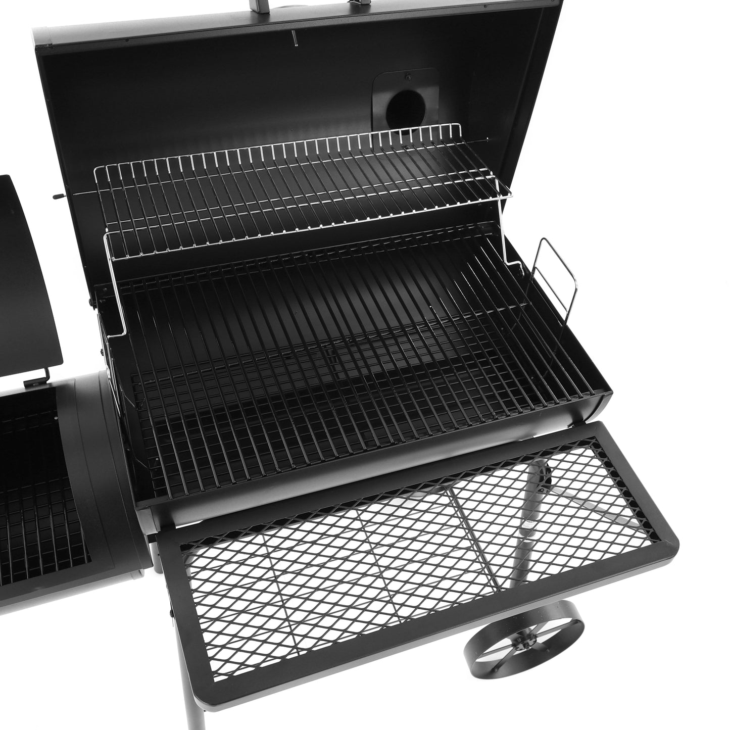 Barbecue / Grille en acier - HECHT SENTINEL
