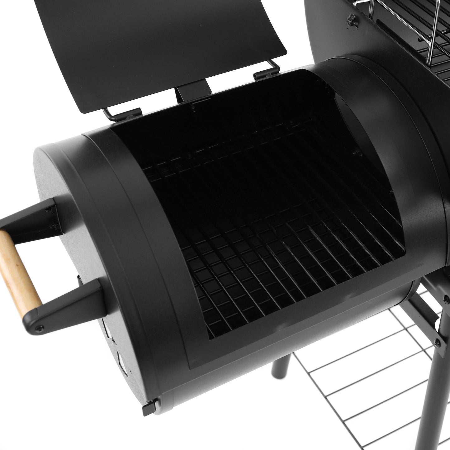 Barbecue / Grille en acier - HECHT SENTINEL