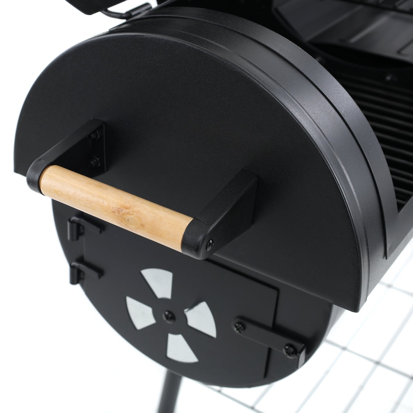 Barbecue / Grille en acier - HECHT SENTINEL