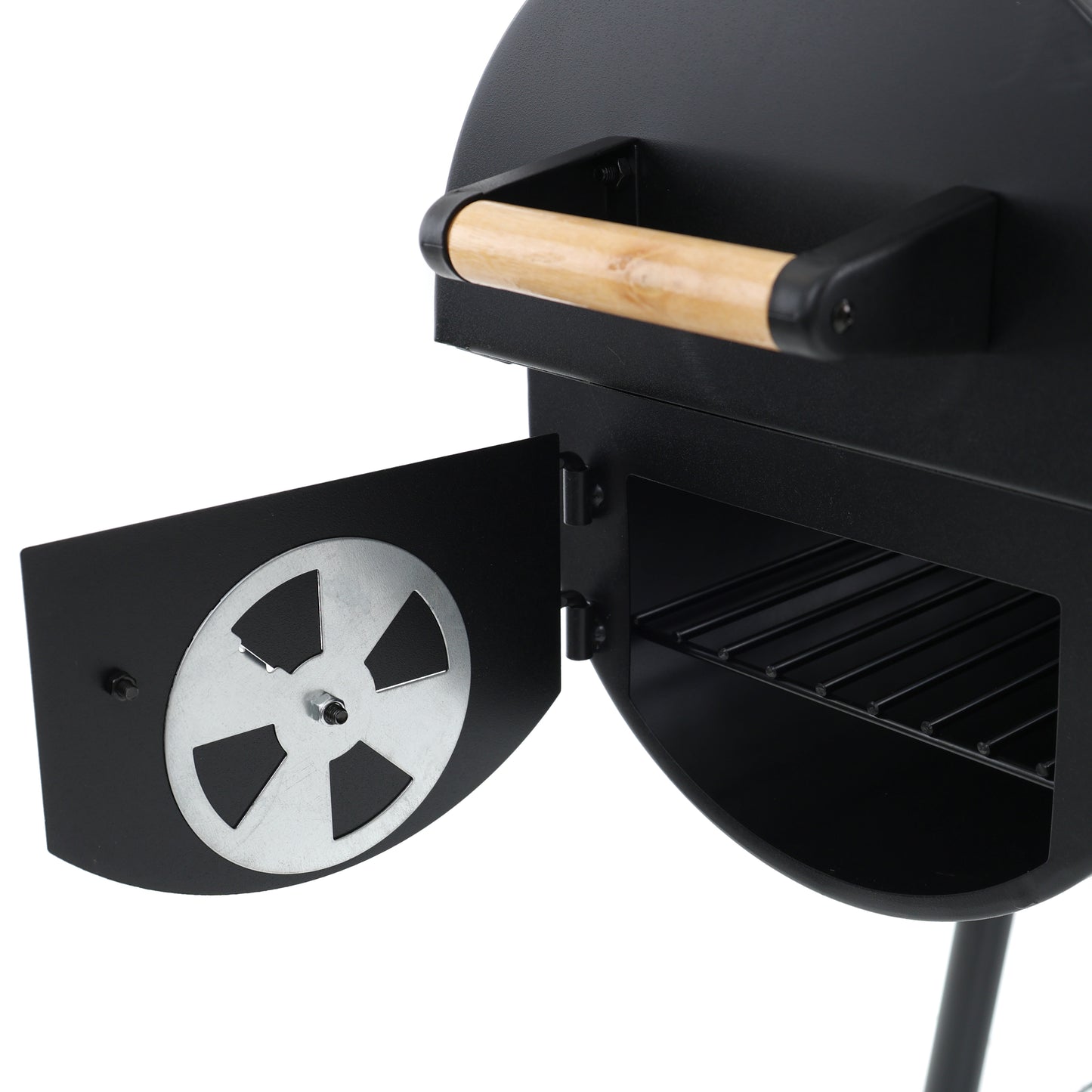 Barbecue / Grille en acier - HECHT SENTINEL