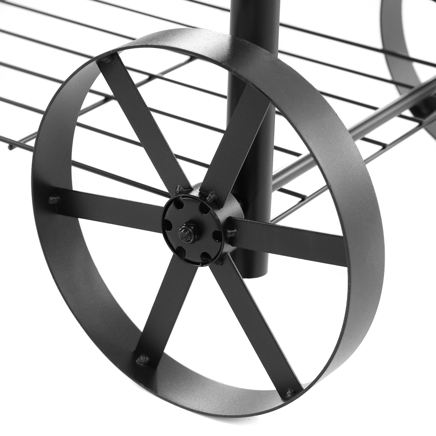 Barbecue / Grille en acier - HECHT SENTINEL