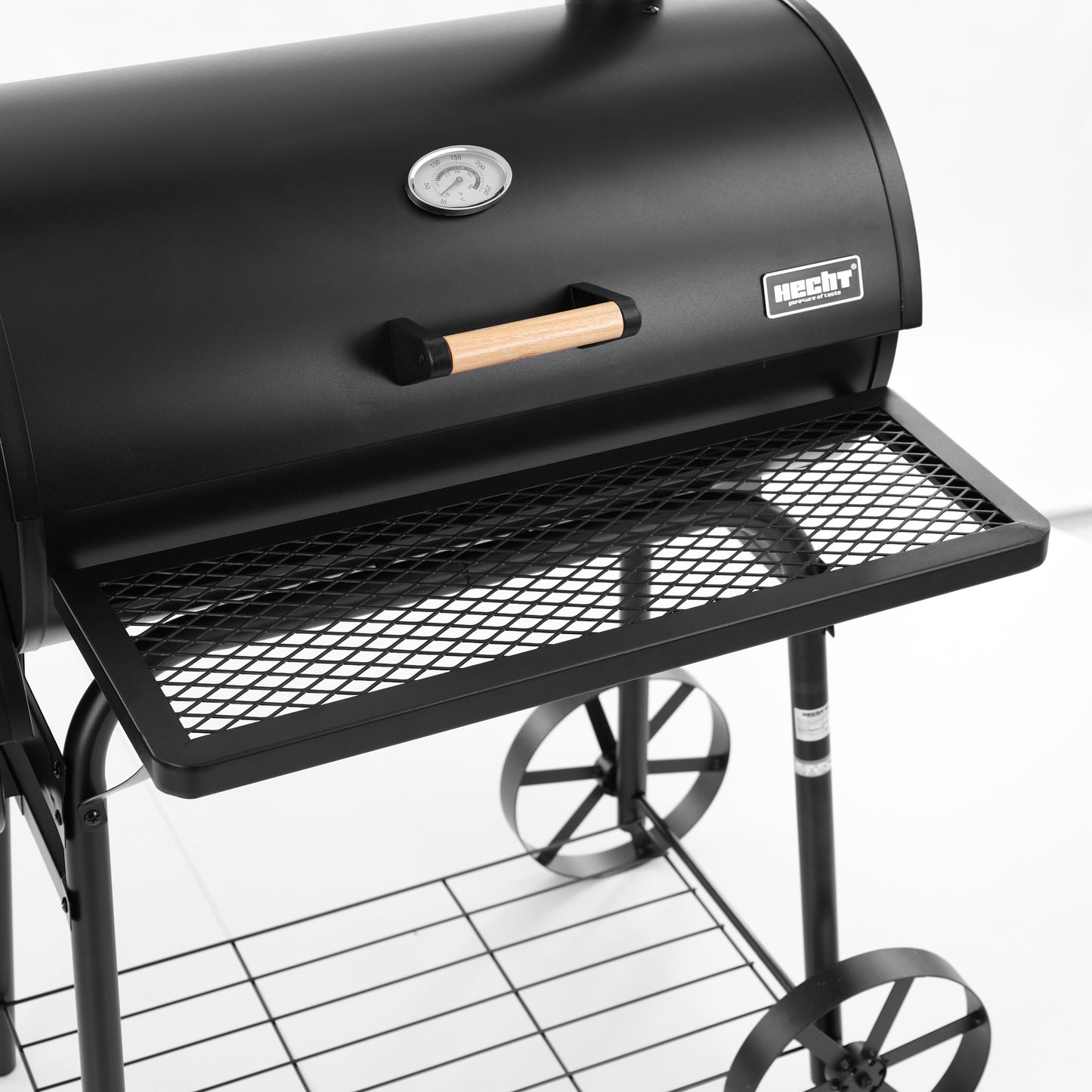 Barbecue / Grille en acier - HECHT SENTINEL