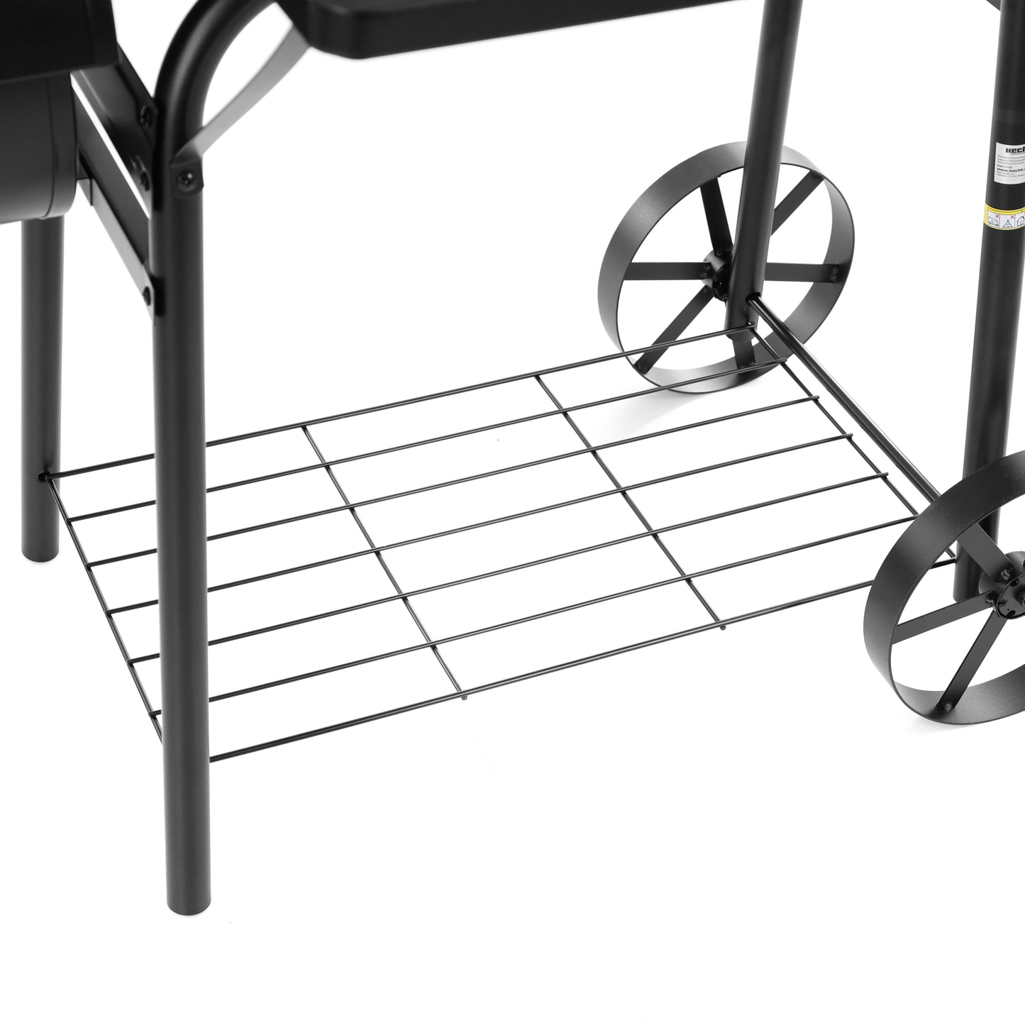 Barbecue / Grille en acier - HECHT SENTINEL