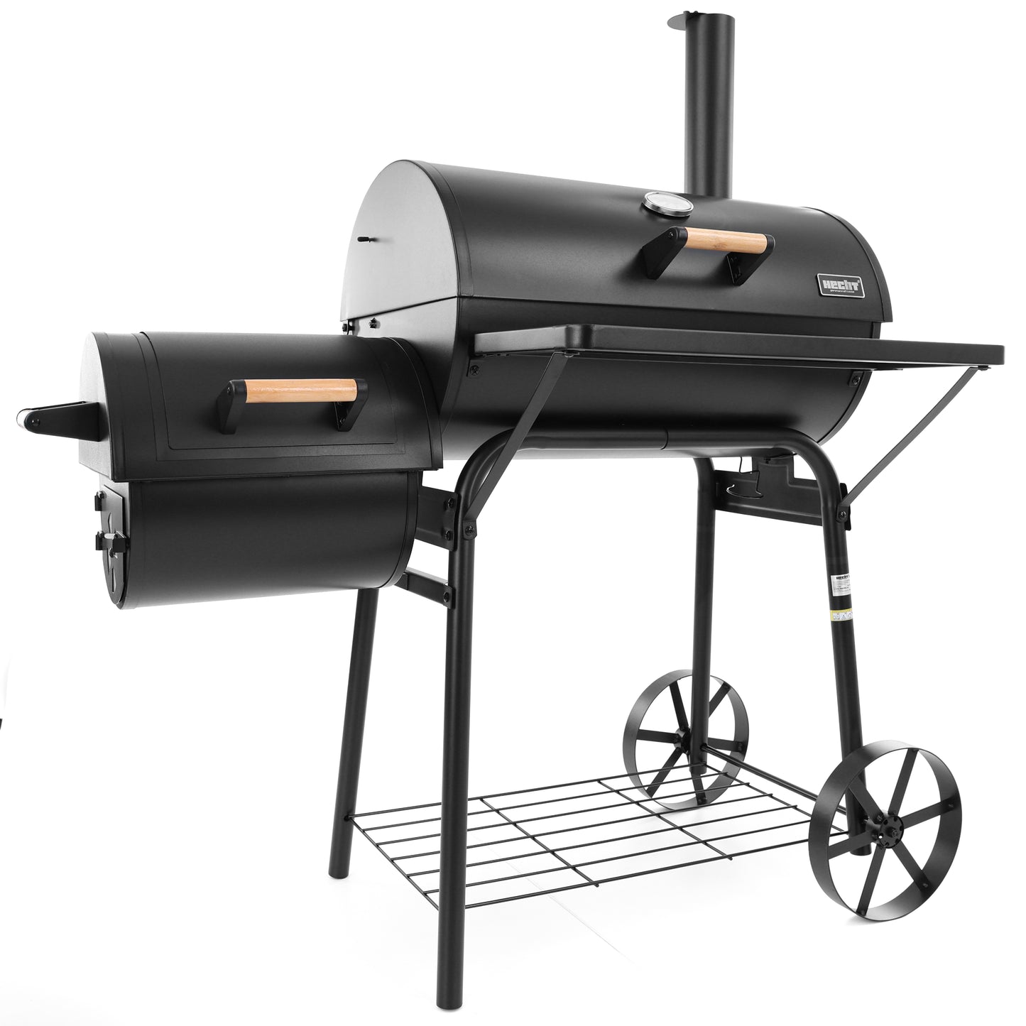 Barbecue / Grille en acier - HECHT SENTINEL