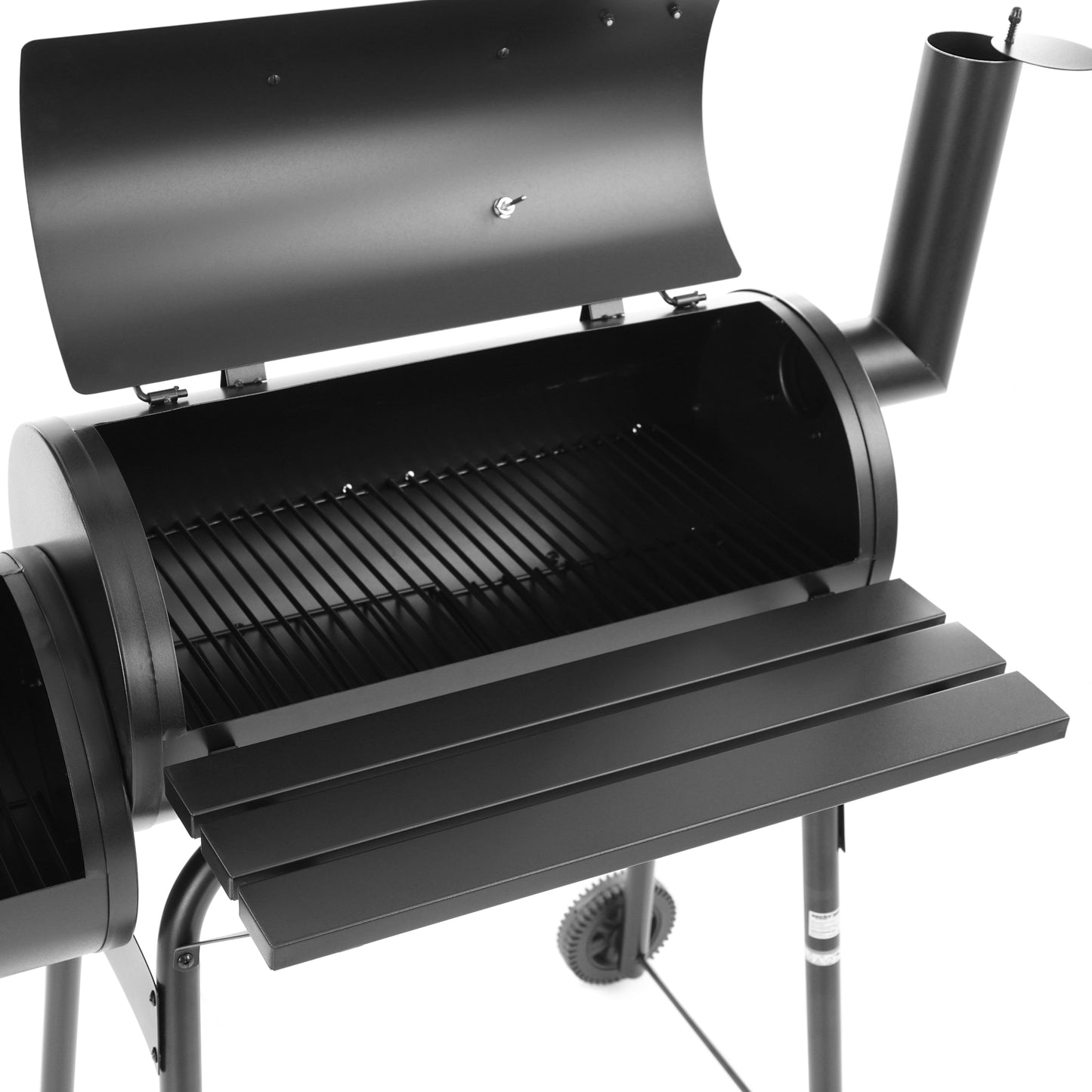 Barbecue de Jardin en Tôle d'Acier - HECHT SENTINEL MINOR