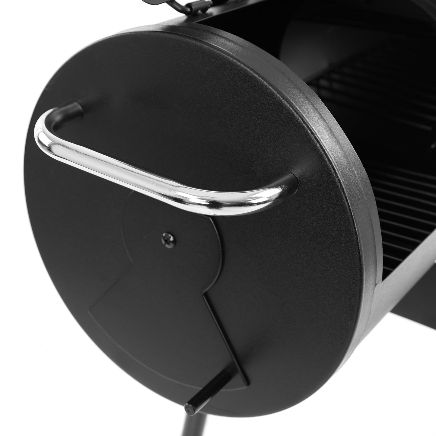 Barbecue de Jardin en Tôle d'Acier - HECHT SENTINEL MINOR