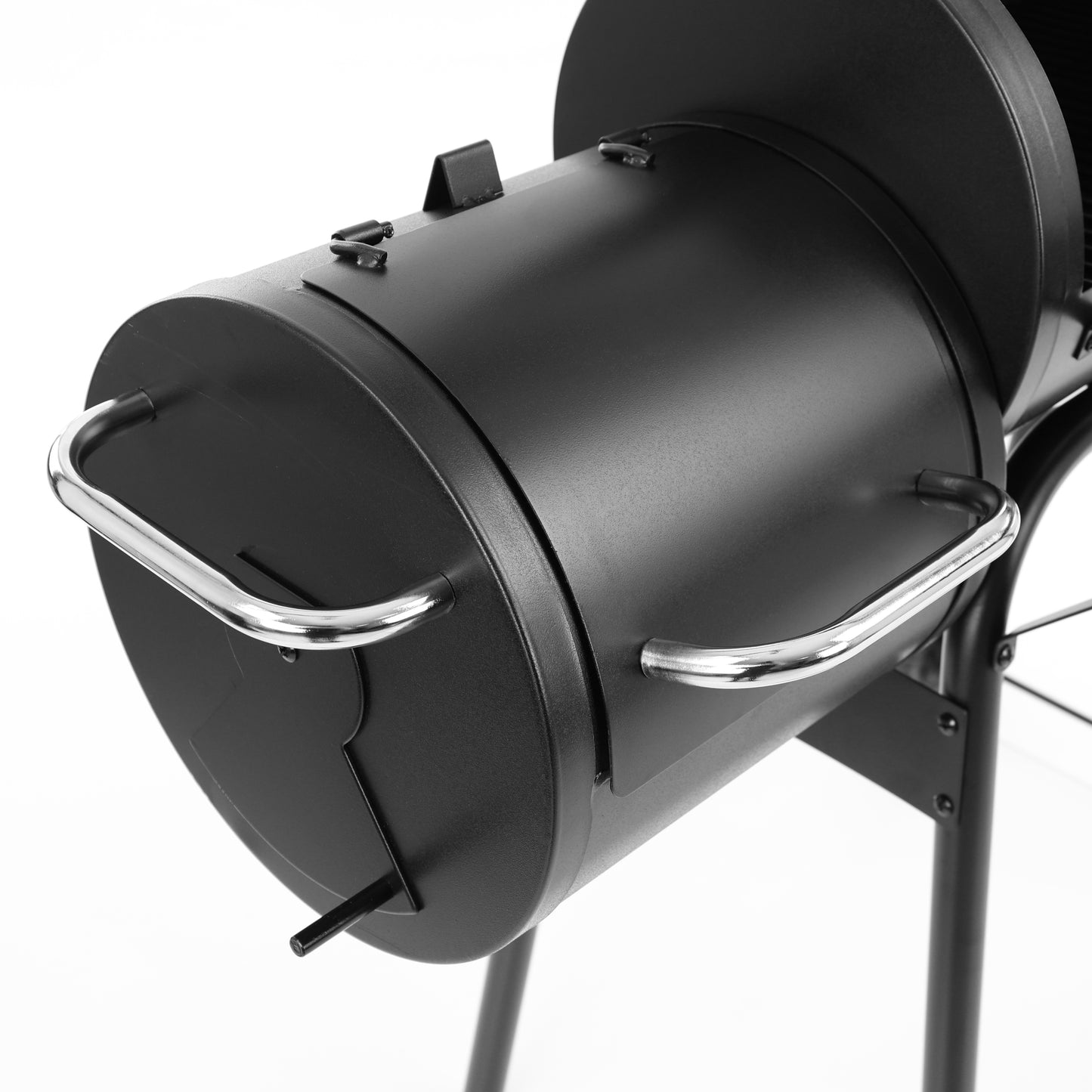 Barbecue de Jardin en Tôle d'Acier - HECHT SENTINEL MINOR