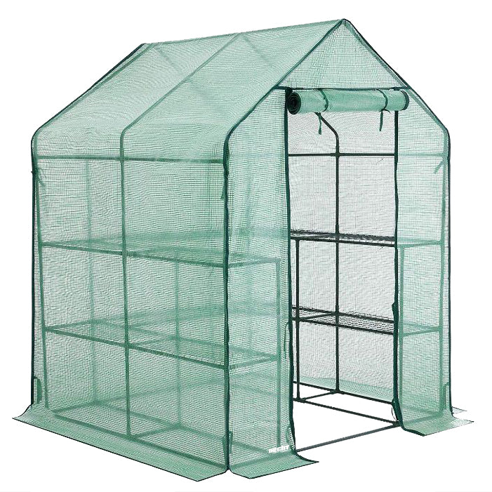 Serre Jardinière en aluminium - HECHT TILT II