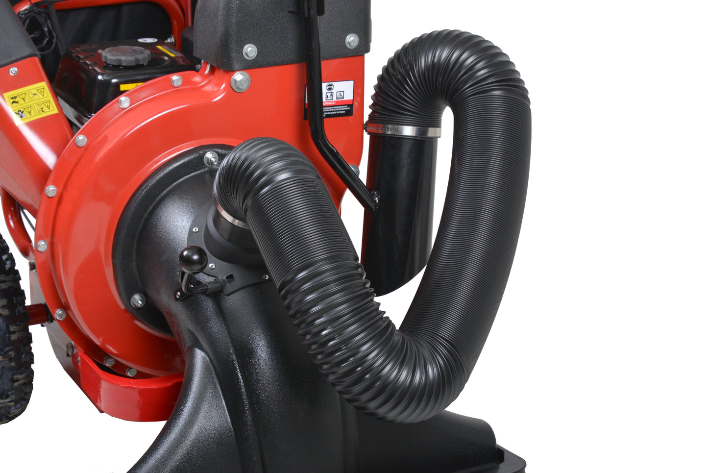 Aspirateur et broyeur à moteur - HECHT 8574 PROFI