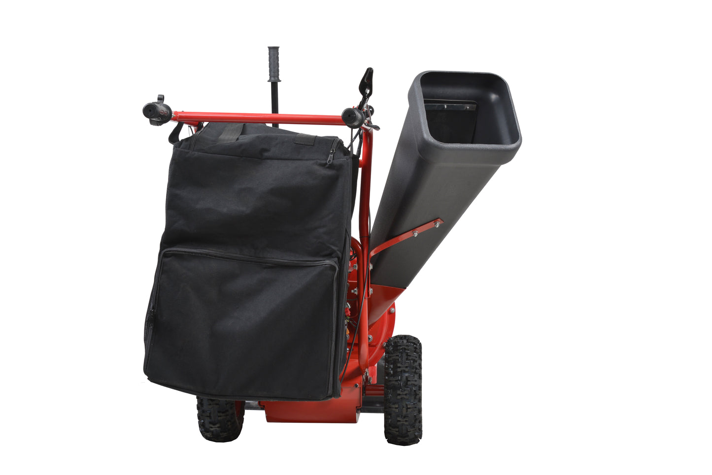 Aspirateur et broyeur à moteur - HECHT 8574 PROFI