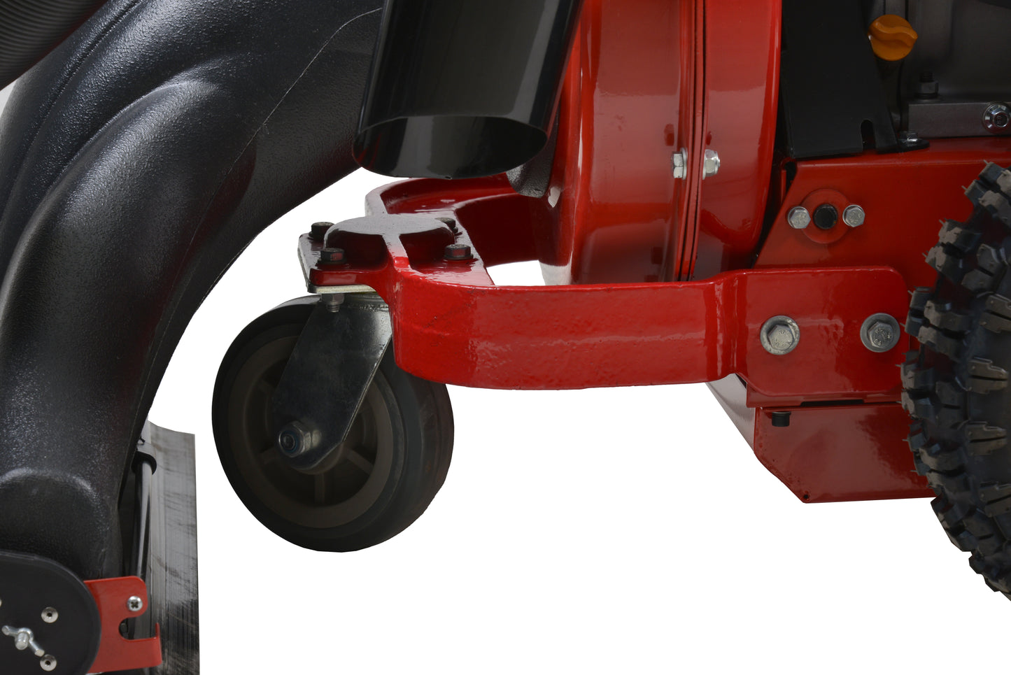 Aspirateur et broyeur à moteur - HECHT 8574 PROFI