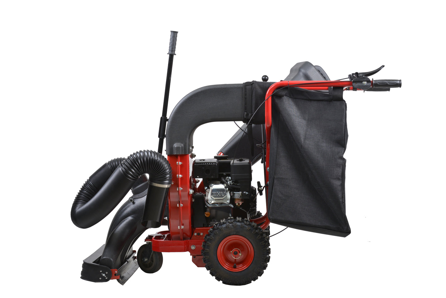 Aspirateur et broyeur à moteur - HECHT 8574 PROFI