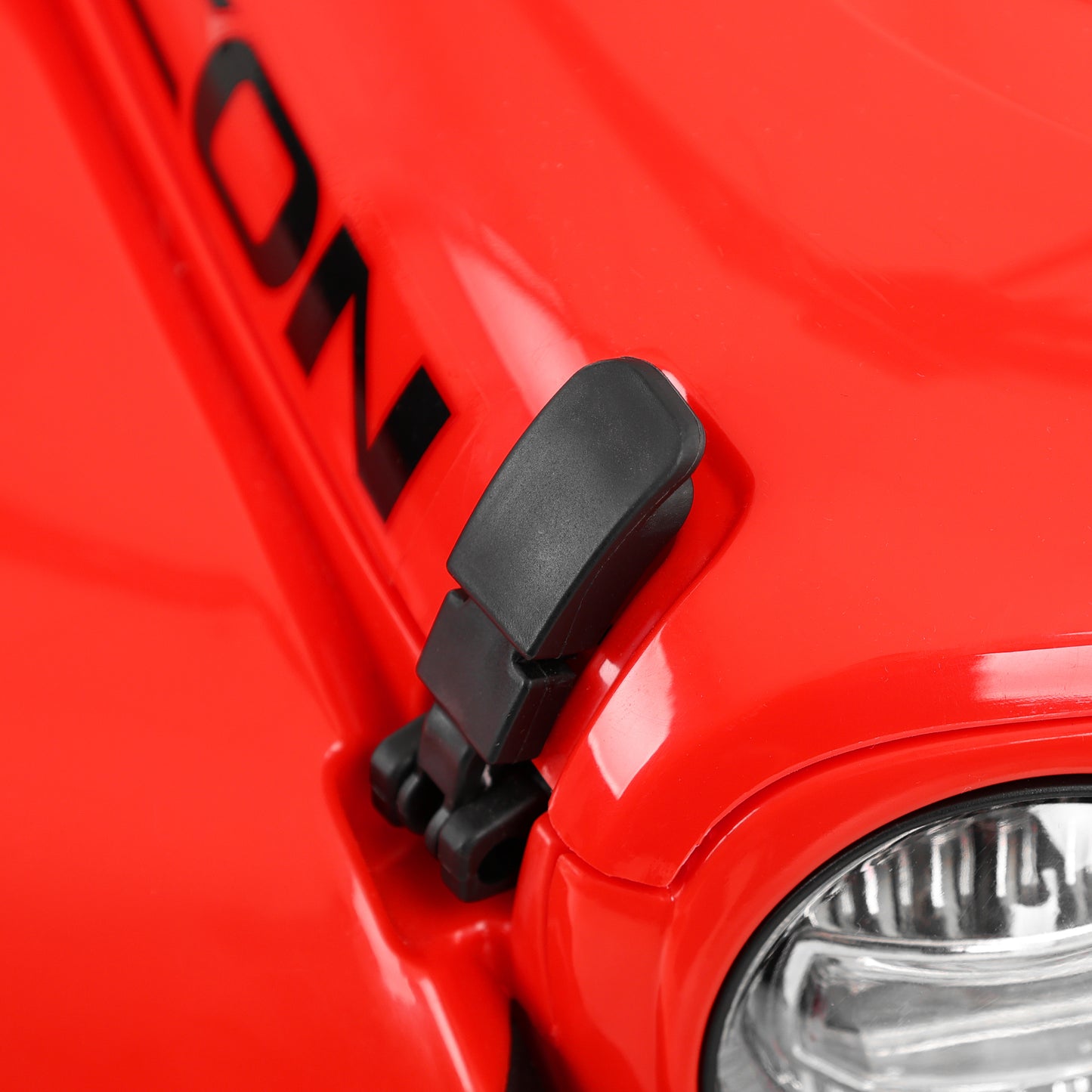 Voiture pour enfants Electrique JEEP WRANGLER RED