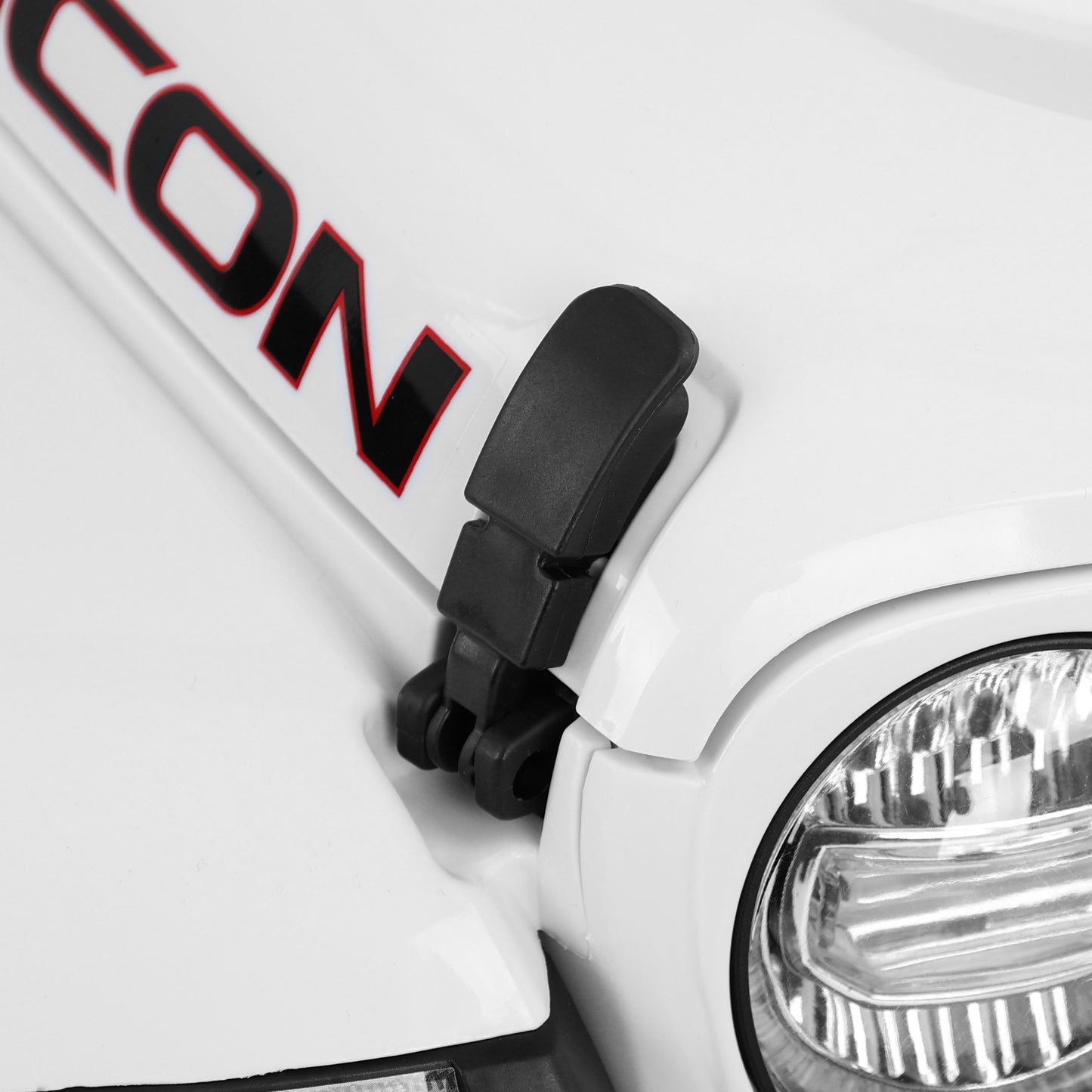 Voiture pour enfants à Batterie  JEEP WRANGLER WHITE