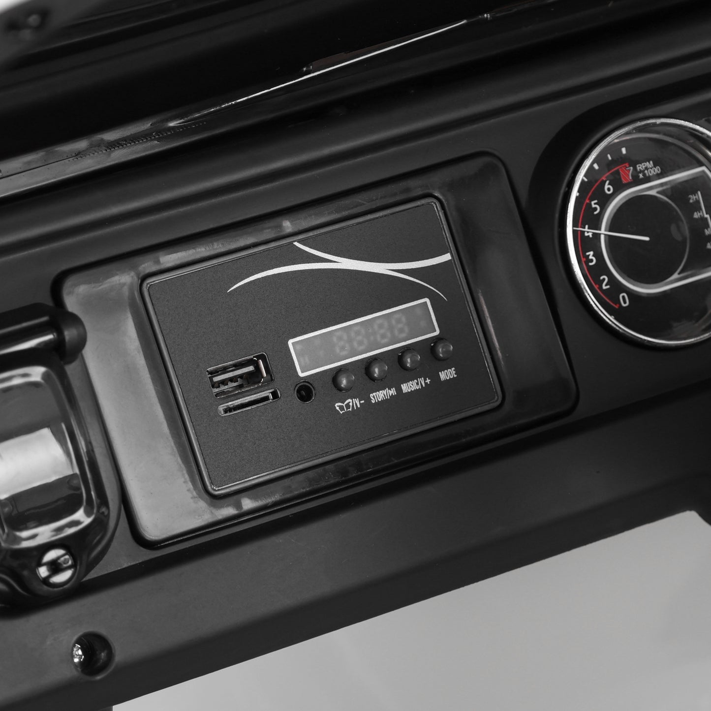 Voiture pour enfants à Batterie  JEEP WRANGLER WHITE