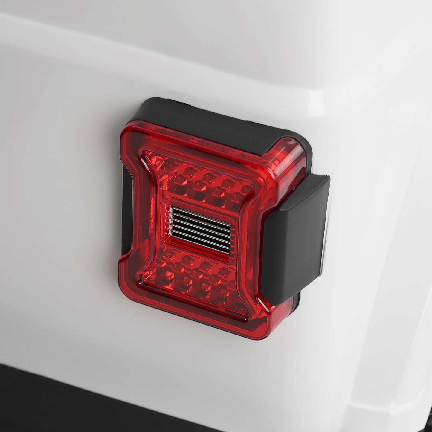 Voiture pour enfants à Batterie  JEEP WRANGLER WHITE