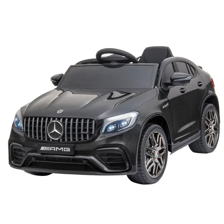 Voiture pour Enfants à Batterie - MERCEDES-BENZ GLC 63 S BLACK