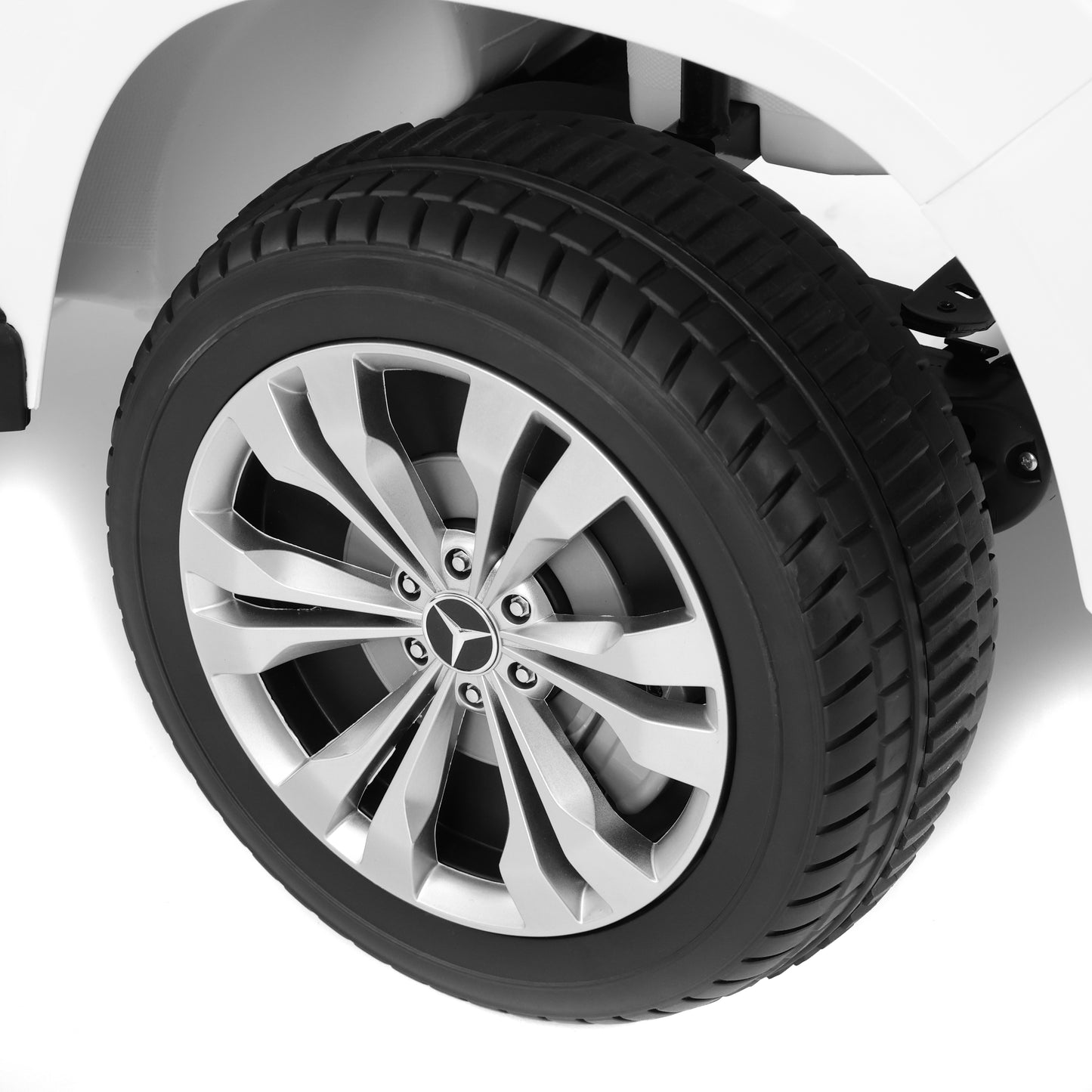 Voiture pour Enfants à Batterie - MERCEDES BENZ XMX606 WHITE