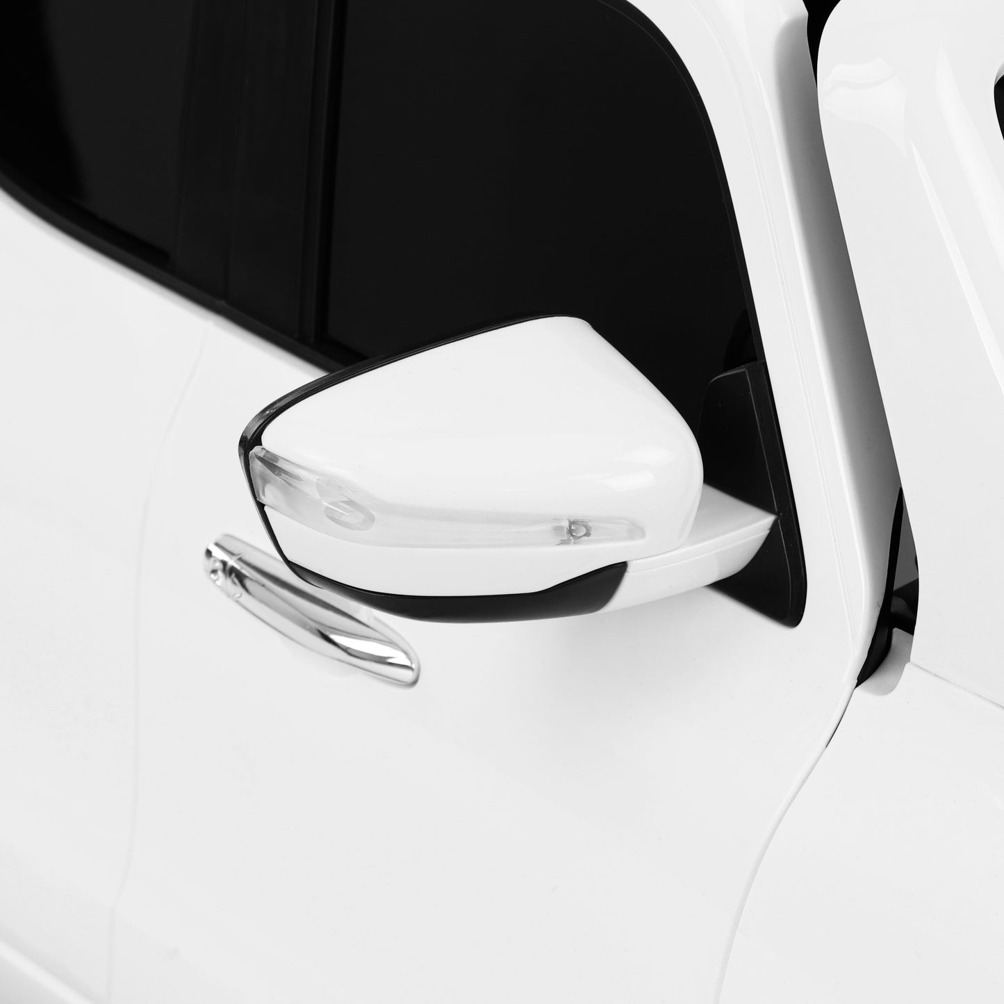 Voiture pour Enfants à Batterie - MERCEDES BENZ XMX606 WHITE