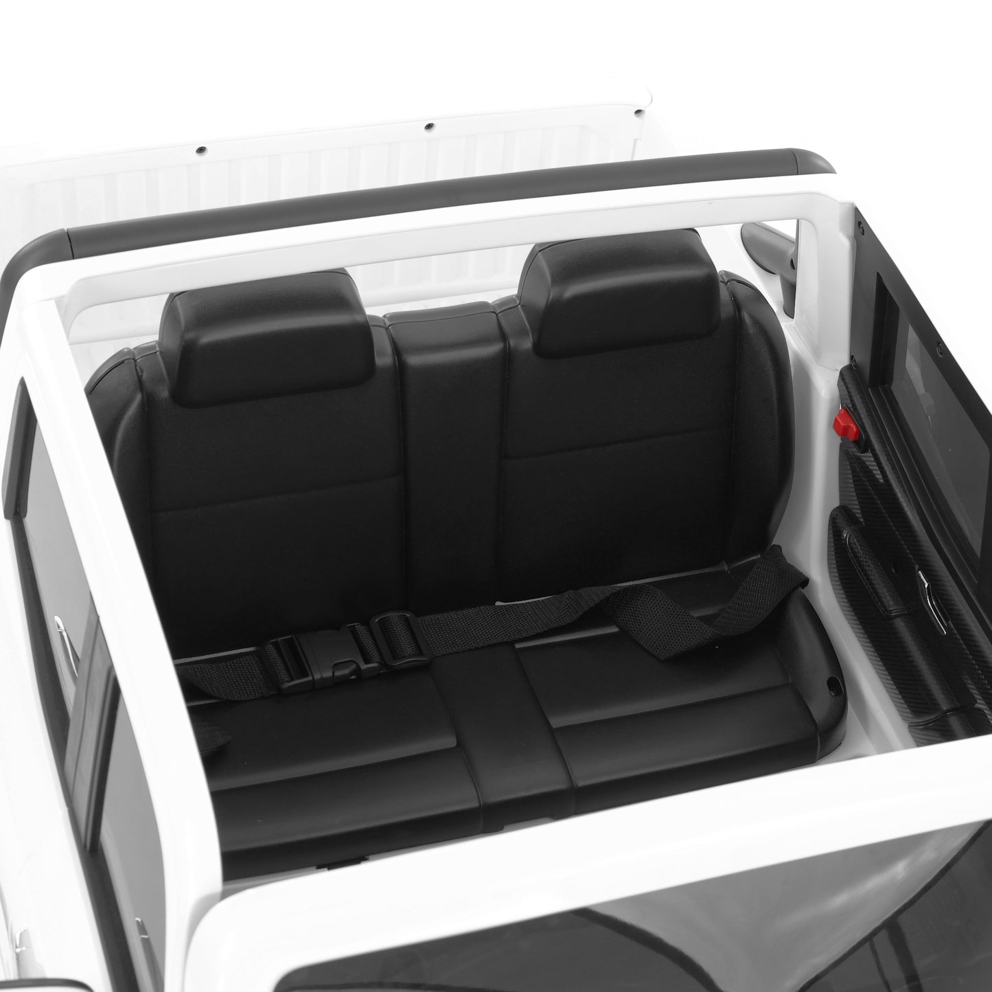 Voiture pour Enfants à Batterie - MERCEDES BENZ XMX606 WHITE