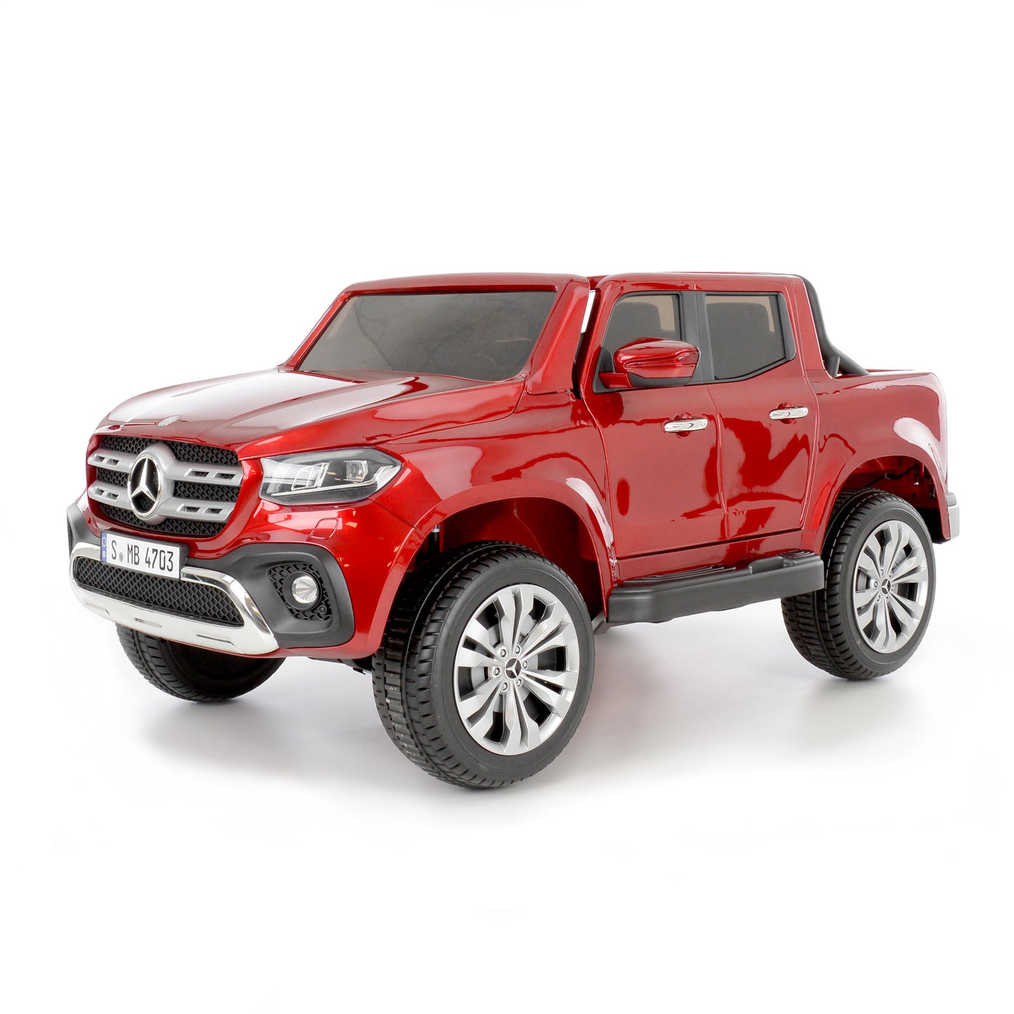 Voiture pour Enfants à Batterie - MERCEDES BENZ XMX606 RED
