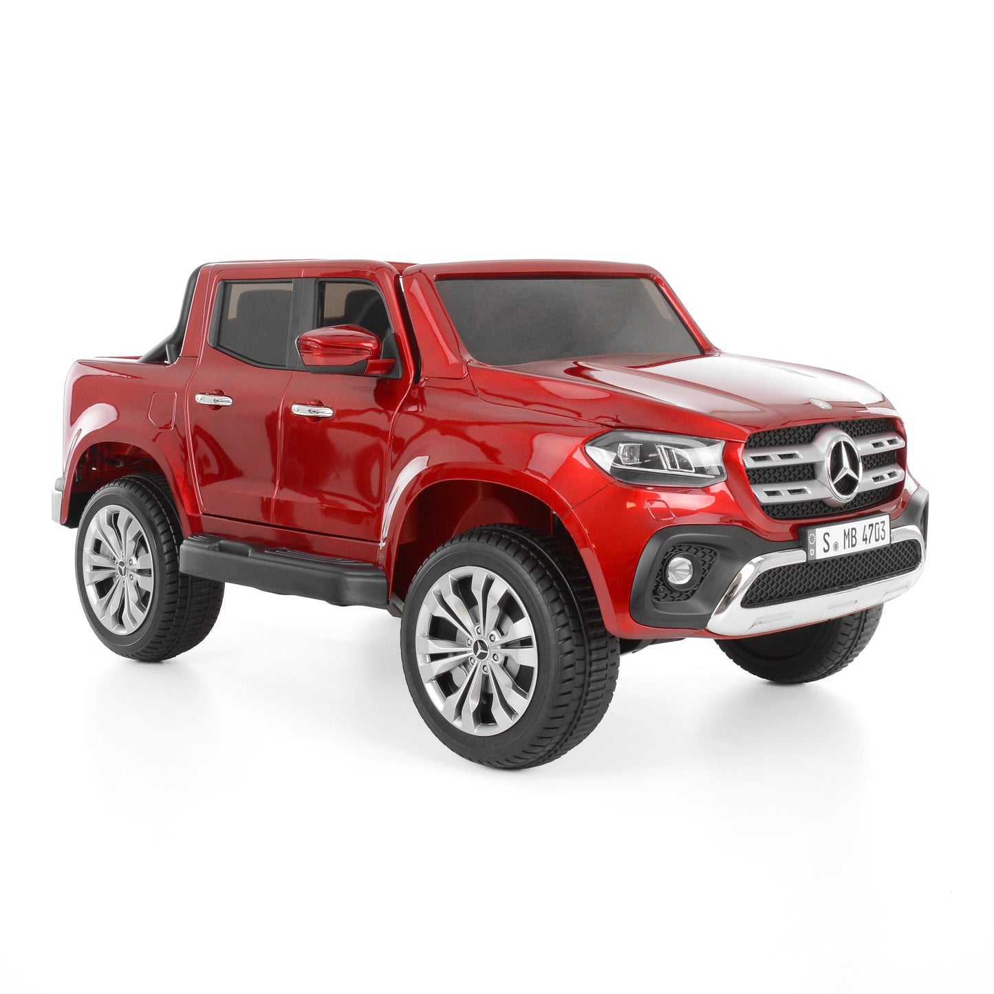 Voiture pour Enfants à Batterie - MERCEDES BENZ XMX606 RED